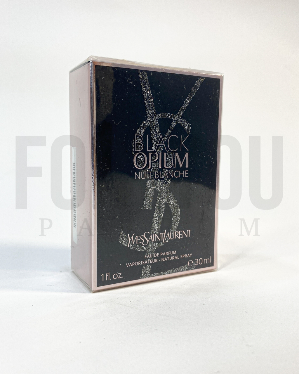 Black Opium Yves Saint Laurent-YVES SAINT LAURENT