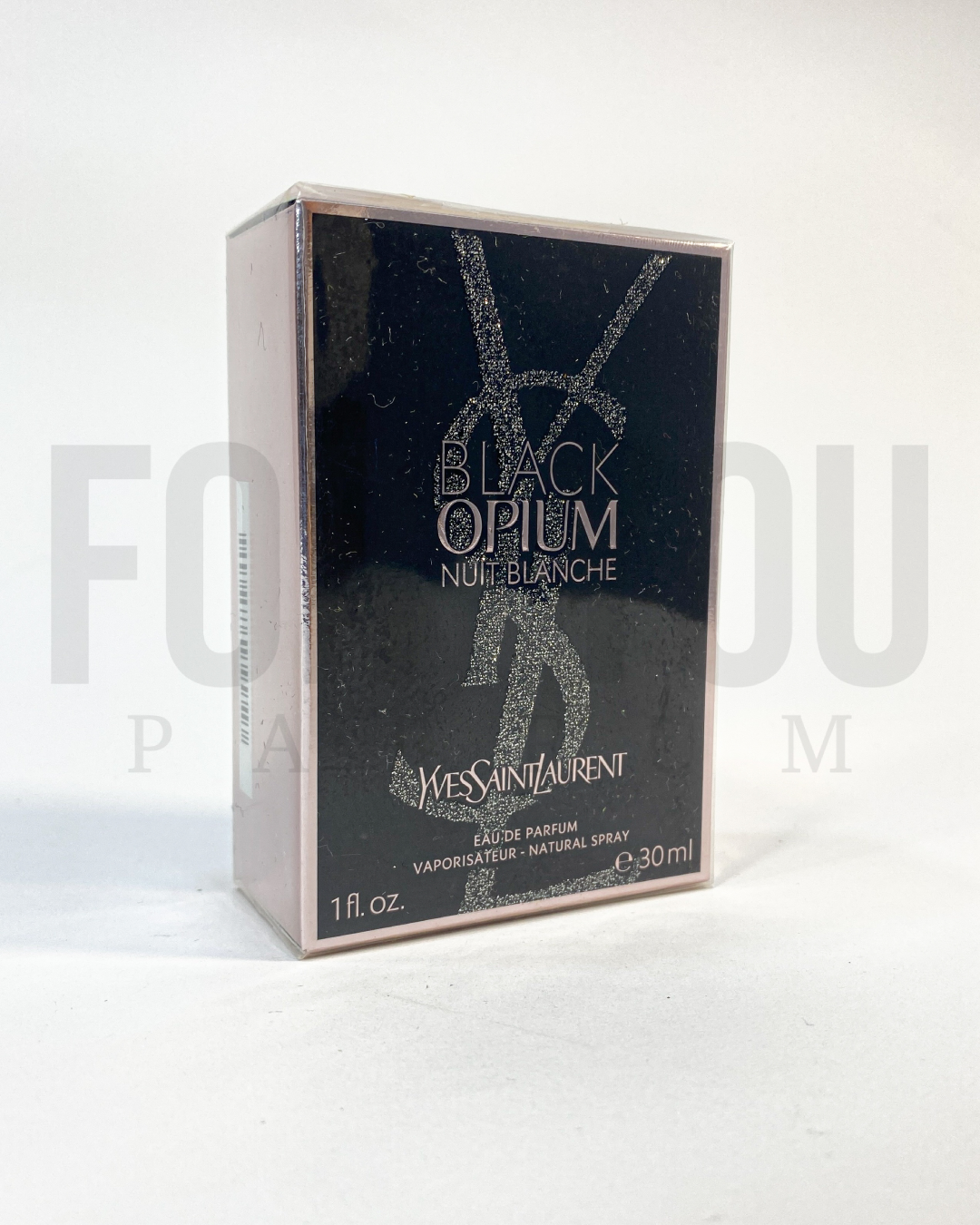 Black Opium Yves Saint Laurent-YVES SAINT LAURENT