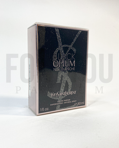 Black Opium Yves Saint Laurent-YVES SAINT LAURENT