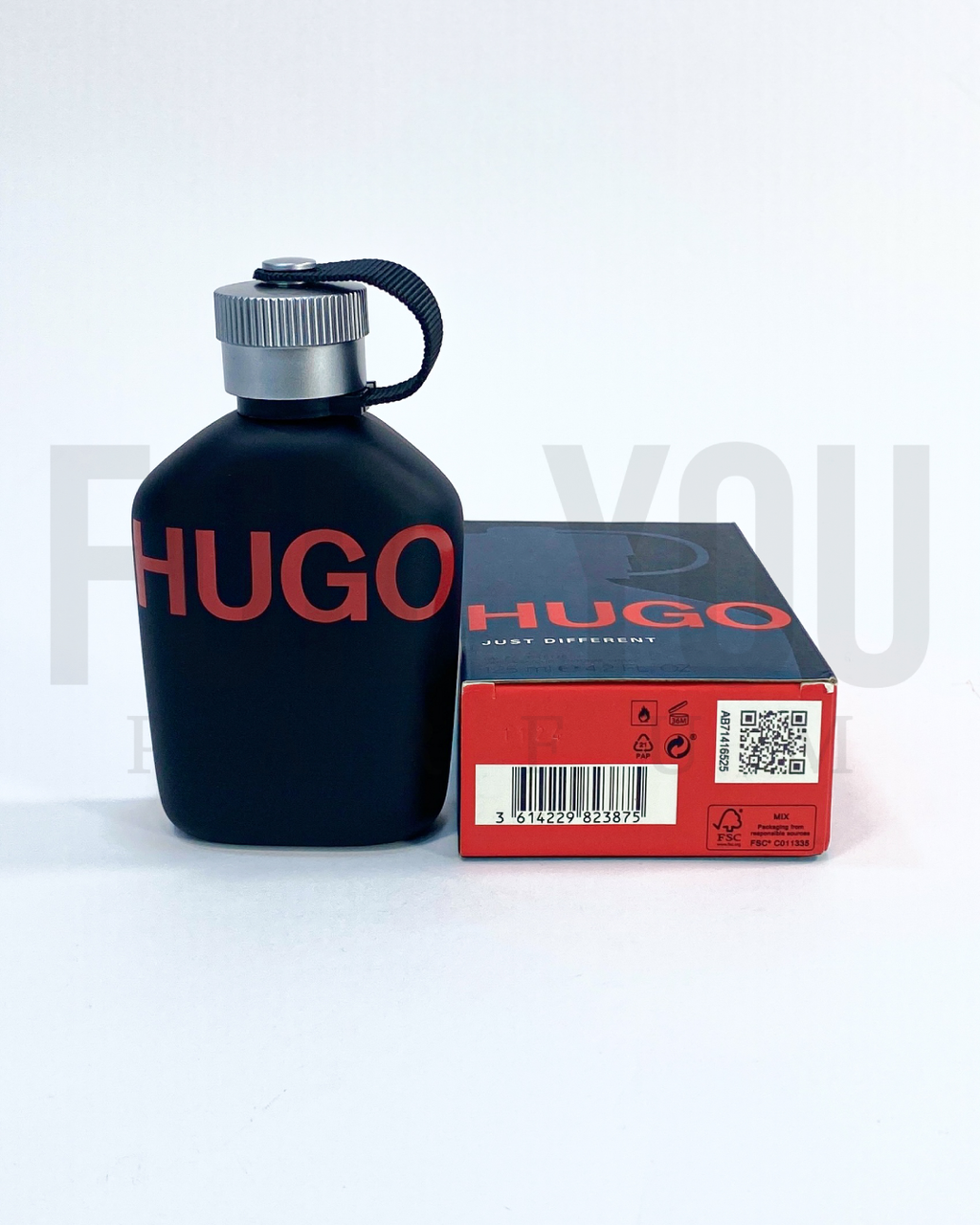 HUGO BOSS-HUGO JUST DIFFERENT Eau De Toilette