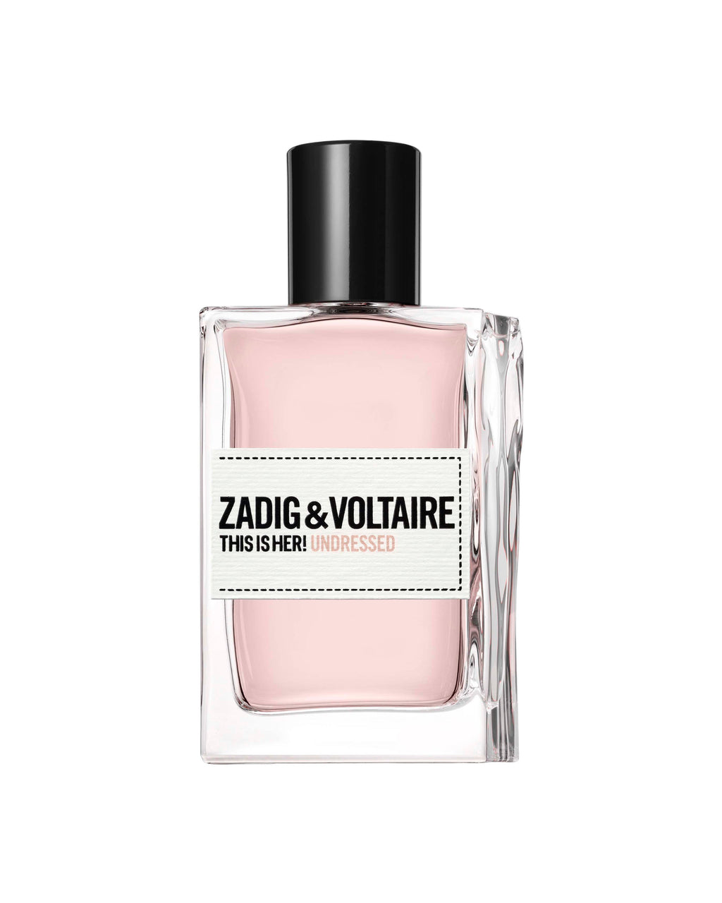 ZADIG & VOLTAIRE THIS IS HER UNDRESSED Eau de Parfum POUR ELLE