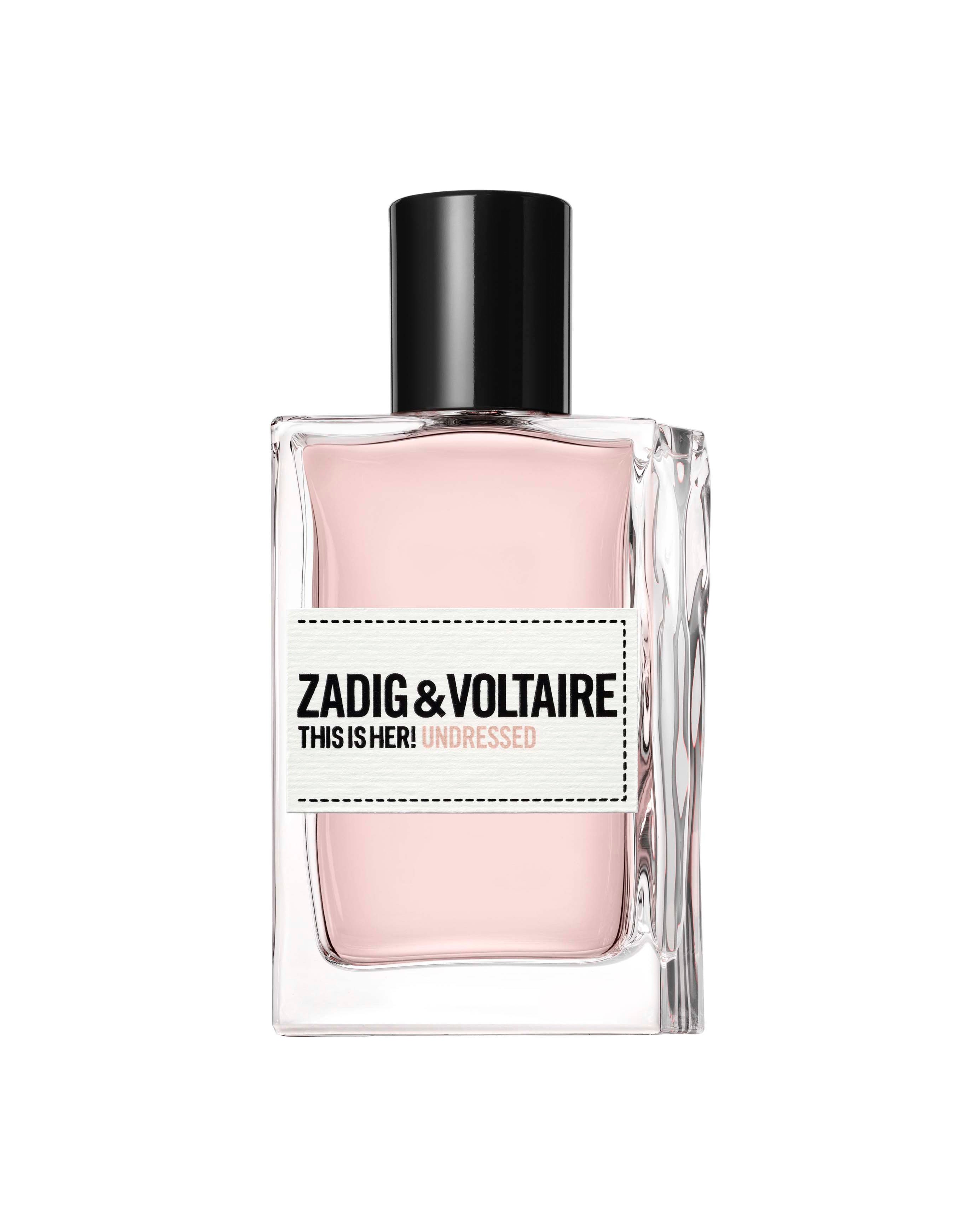 ZADIG & VOLTAIRE THIS IS HER UNDRESSED Eau de Parfum POUR ELLE