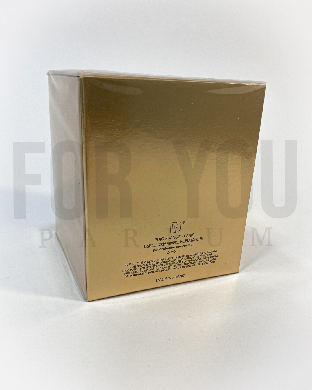 LADY MILLION LUCKY Eau De Parfum – Paco Rabanne