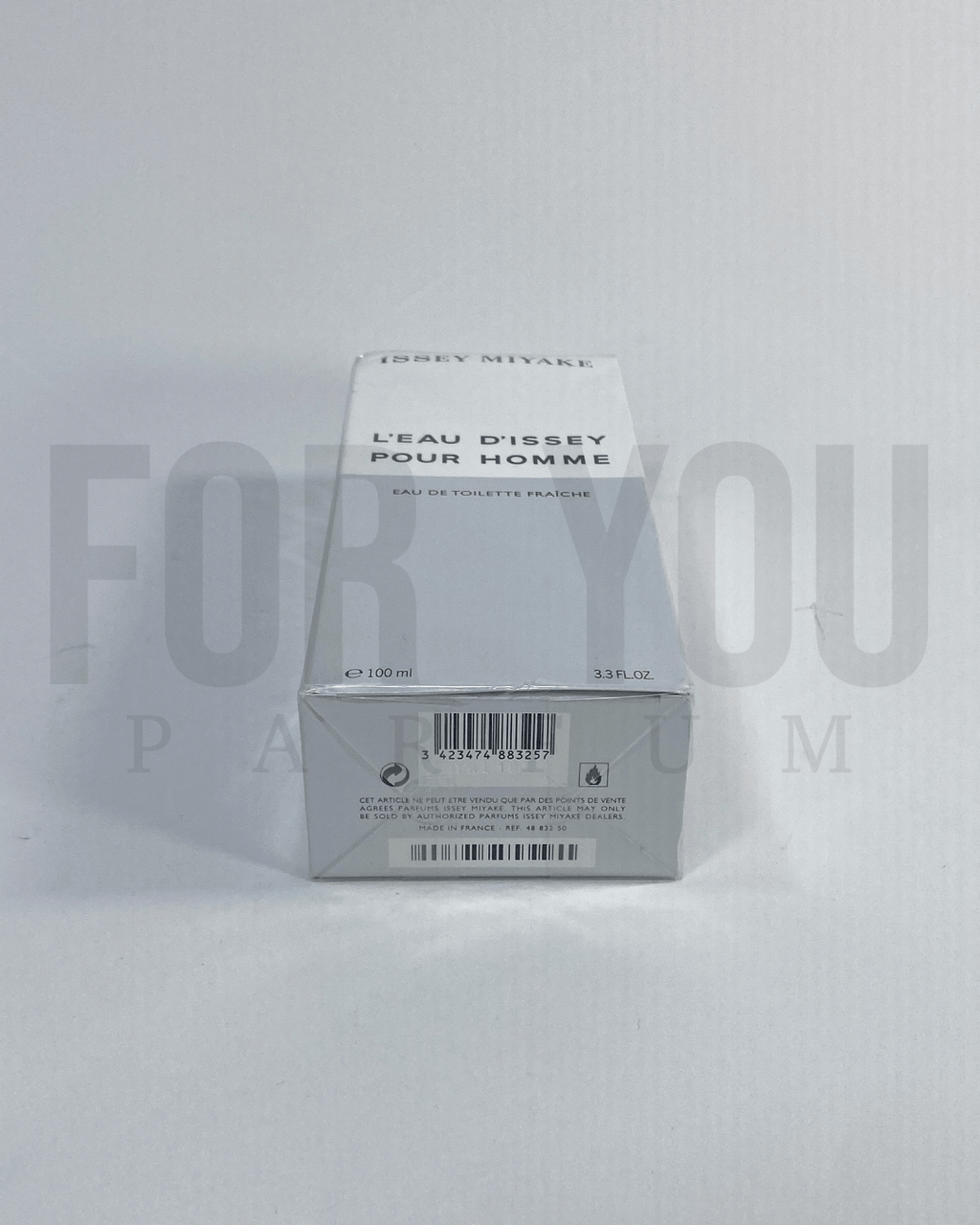 ISSEY MIYAKE-L'EAU D'ISSEY POUR HOMME