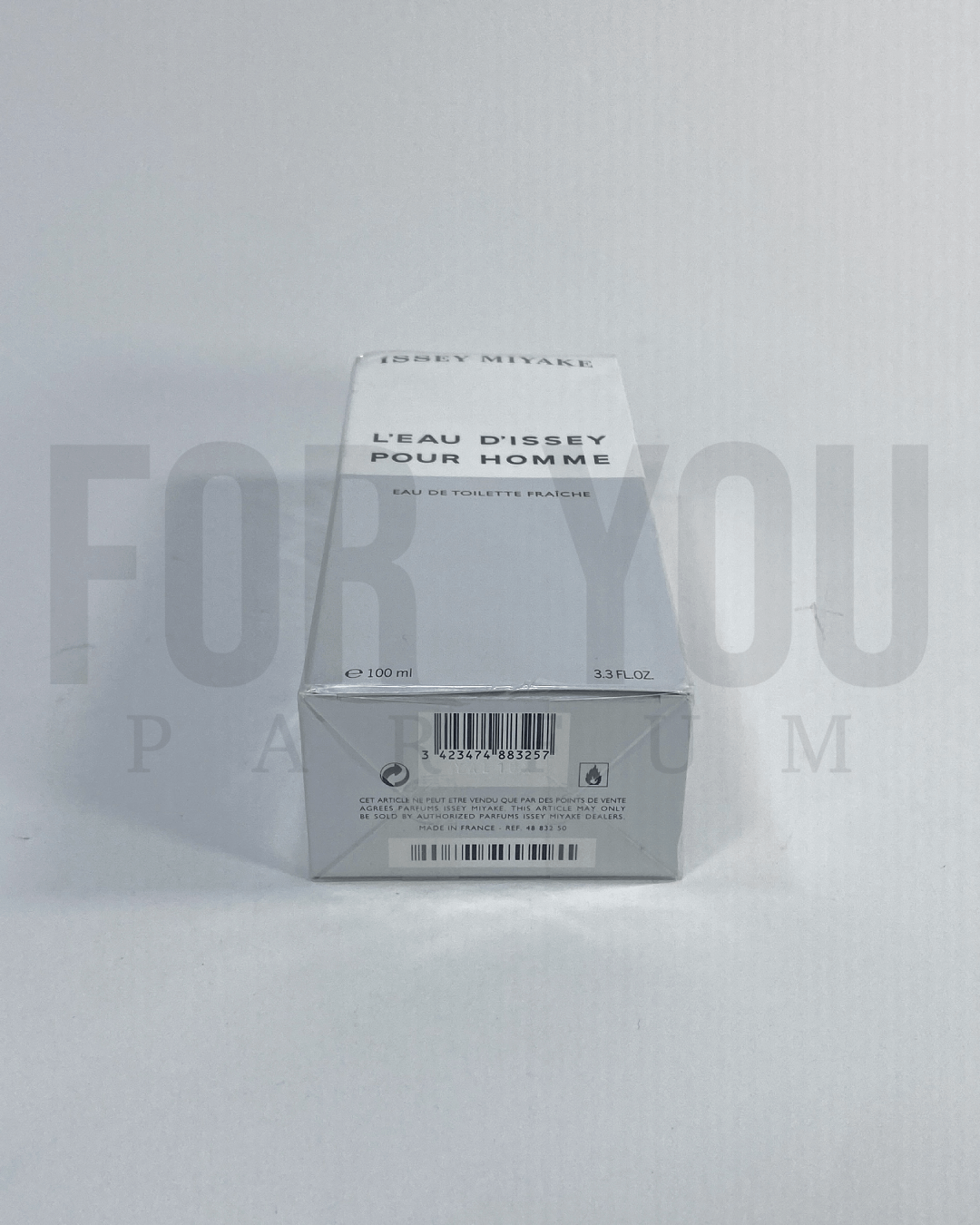 ISSEY MIYAKE-L'EAU D'ISSEY POUR HOMME