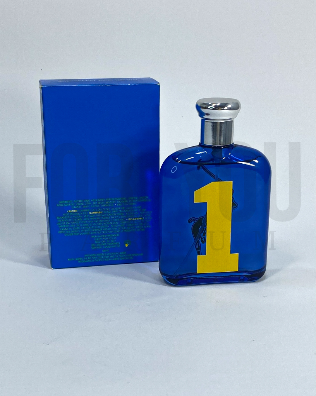 RALPH LAUREN-Polo Big Pony Ralph Lauren Men Fragrance