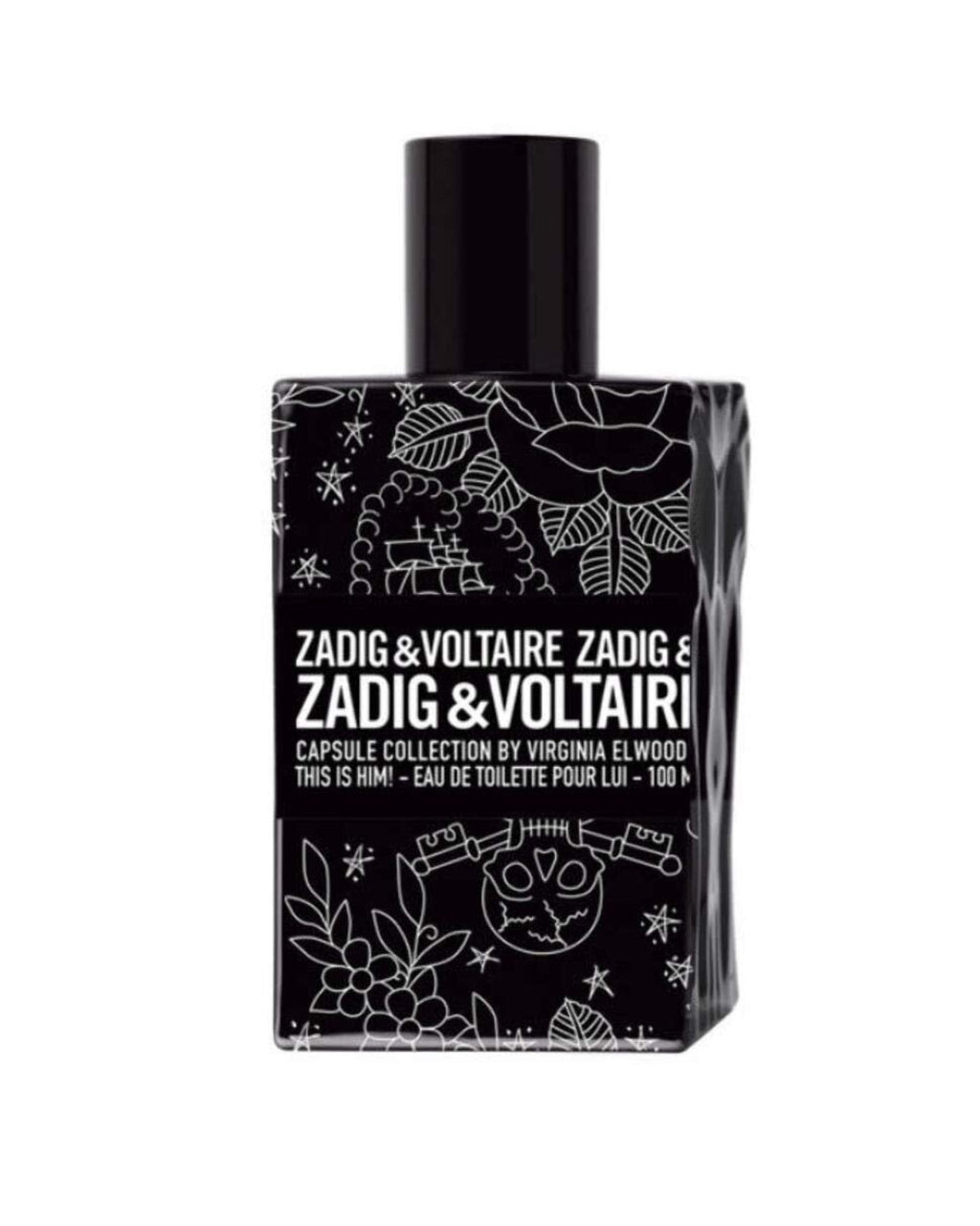 ZADIG & VOLTAIRE THIS IS HIM CAPSULE COLLECTION