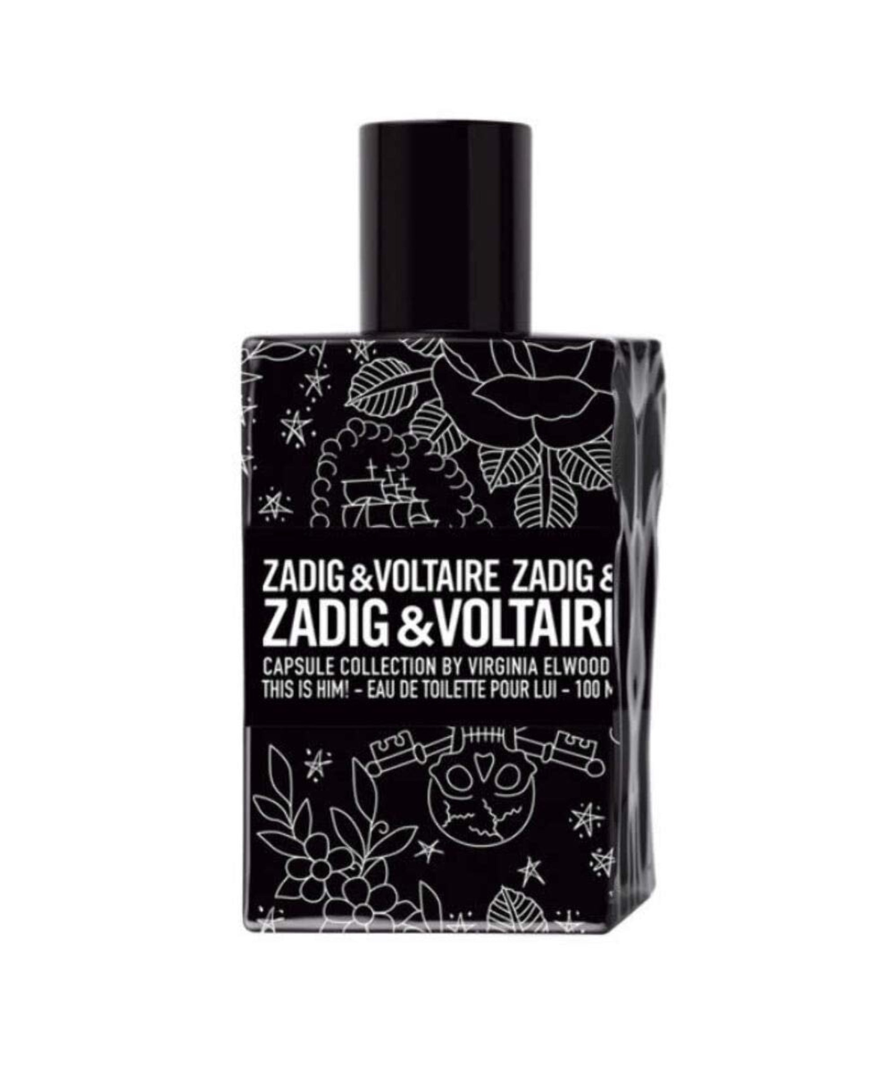 ZADIG & VOLTAIRE THIS IS HIM CAPSULE COLLECTION