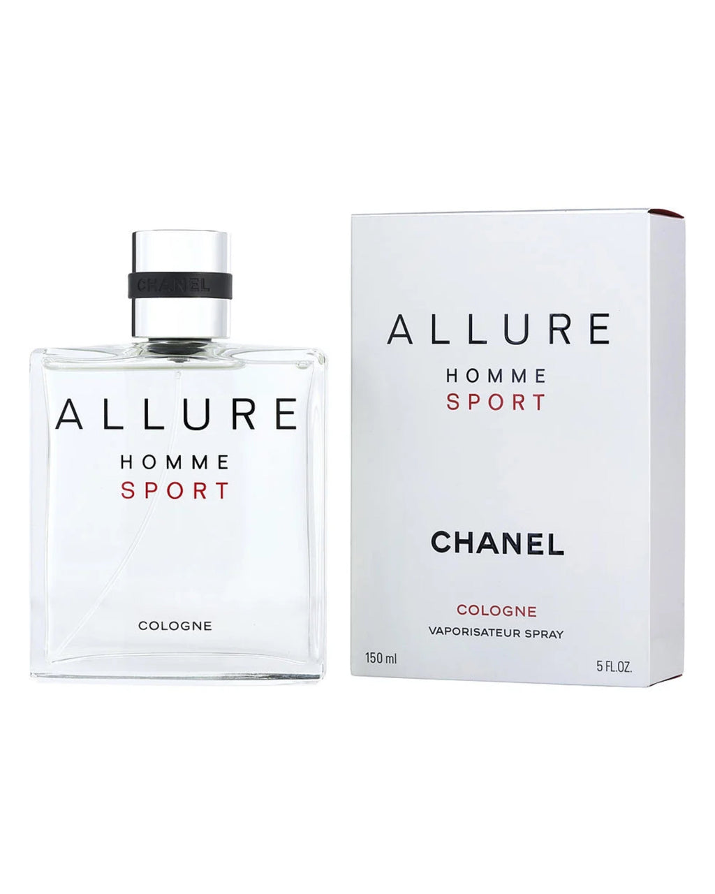 ALLURE HOMME SPORT COLOGNE - CHANEL