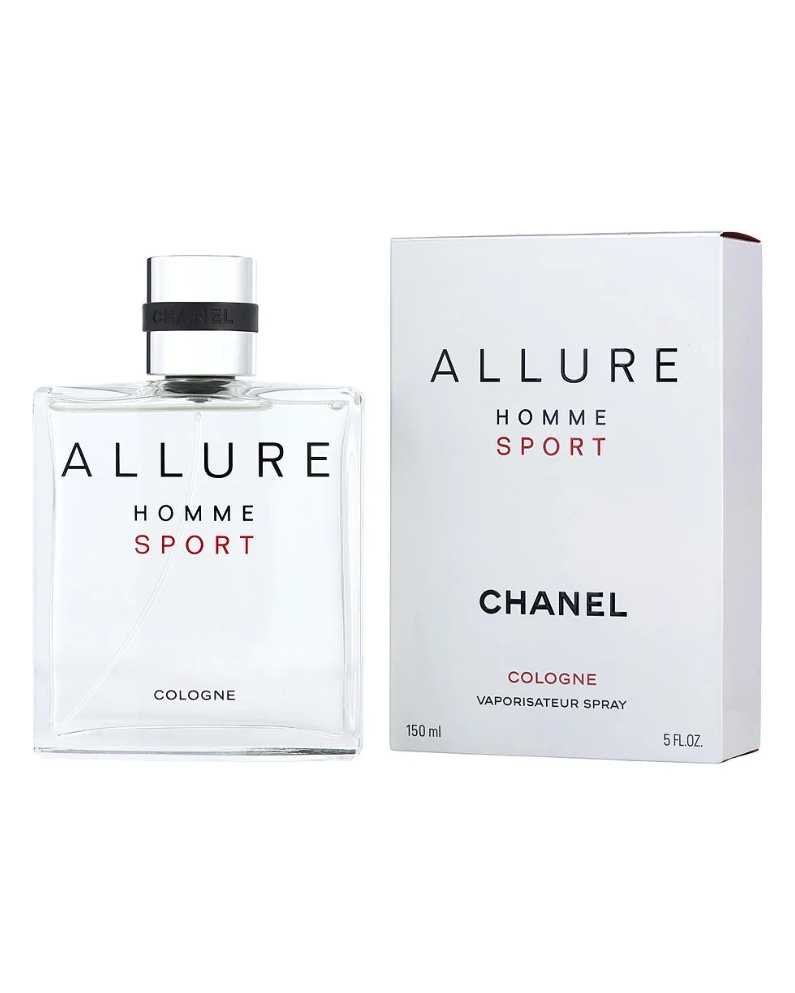 ALLURE HOMME SPORT COLOGNE - CHANEL