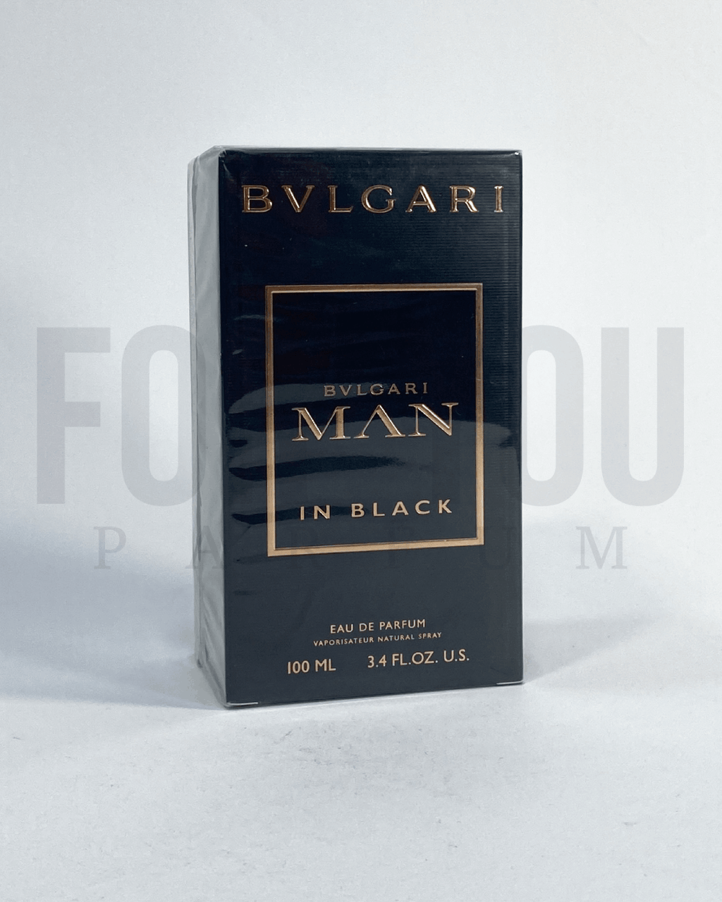 BVLGARI MAN IN BLACK Eau De Parfum – BVLGARI