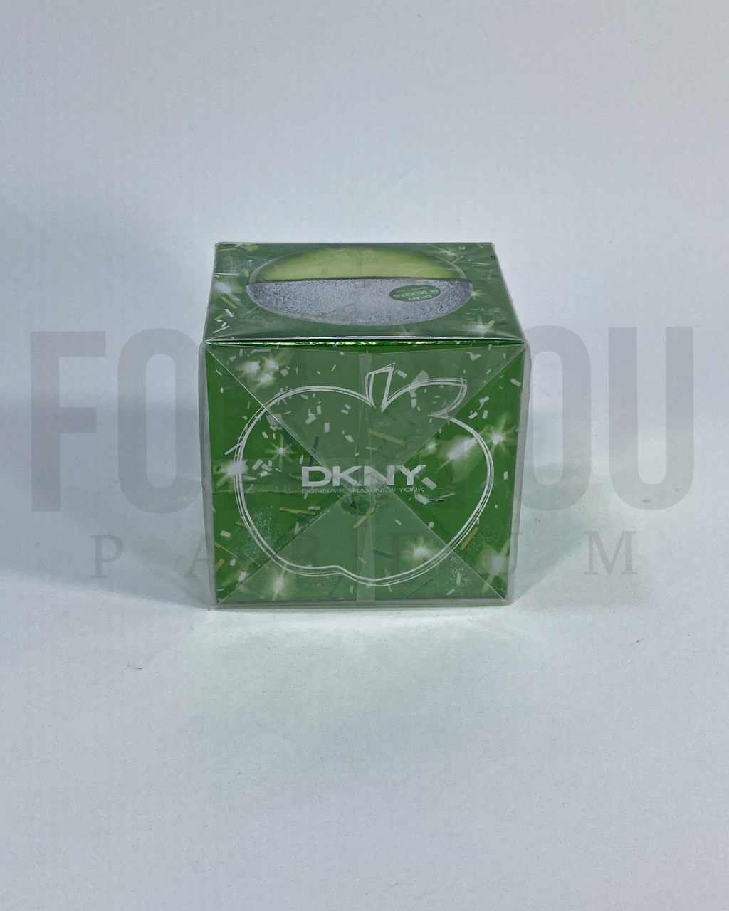 DKNY Be Delicious-Crystallized eau de parfum