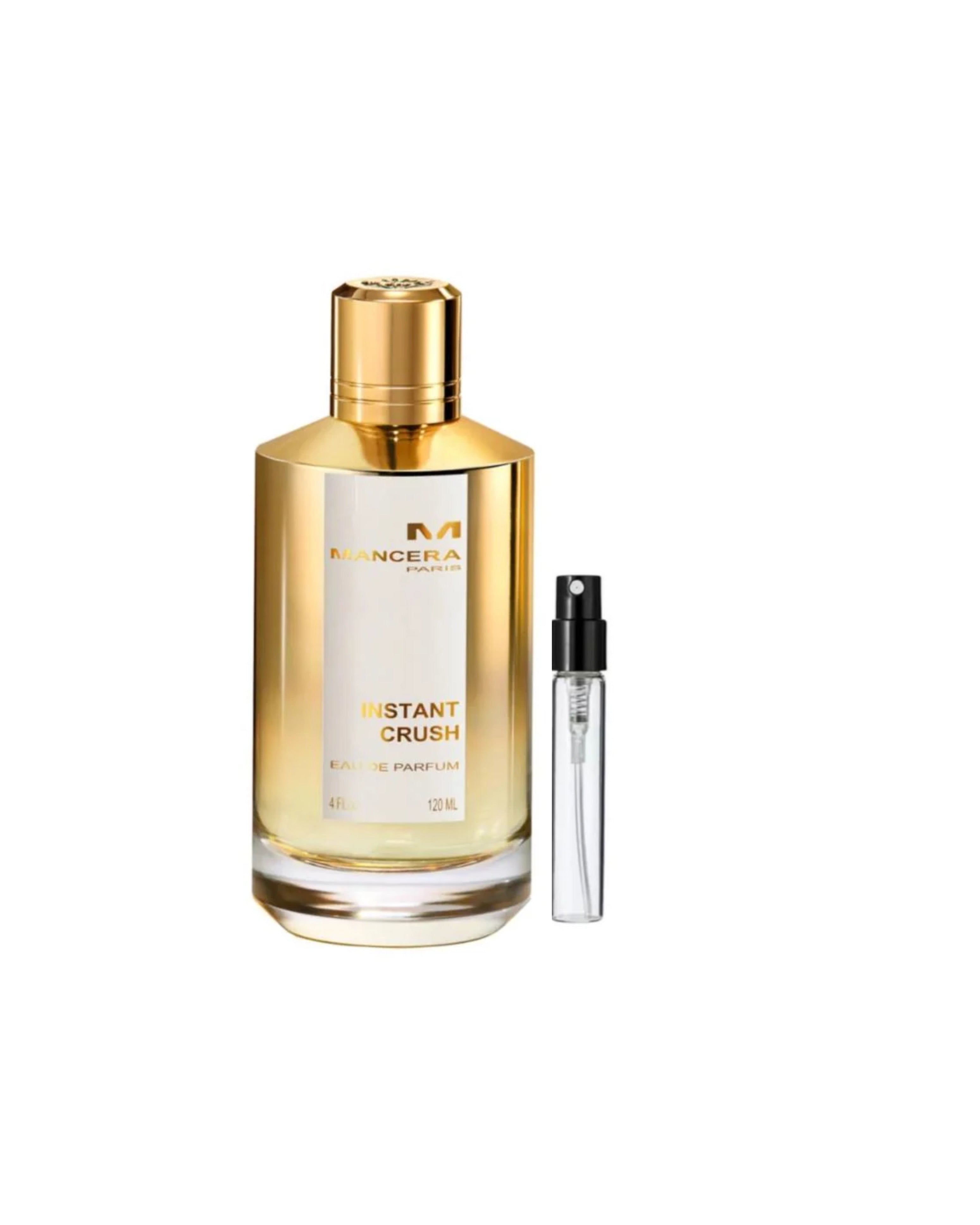 DECANTAGE INSTANT CRUSH Eau De Parfum – MANCERA