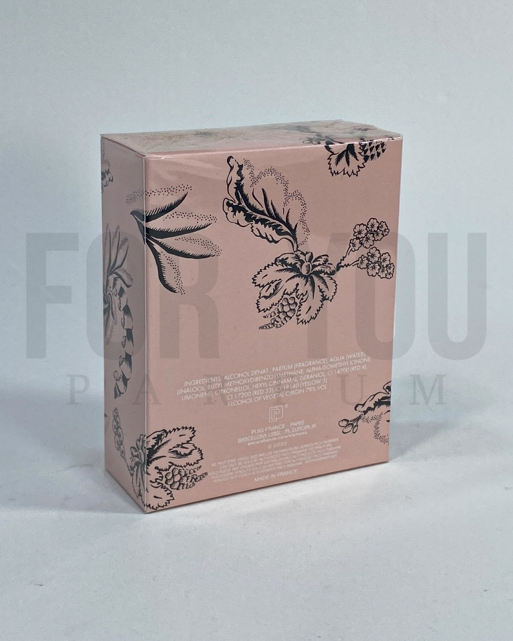 OLYMPÉA BLOSSOM Eau De Parfum – Paco Rabanne