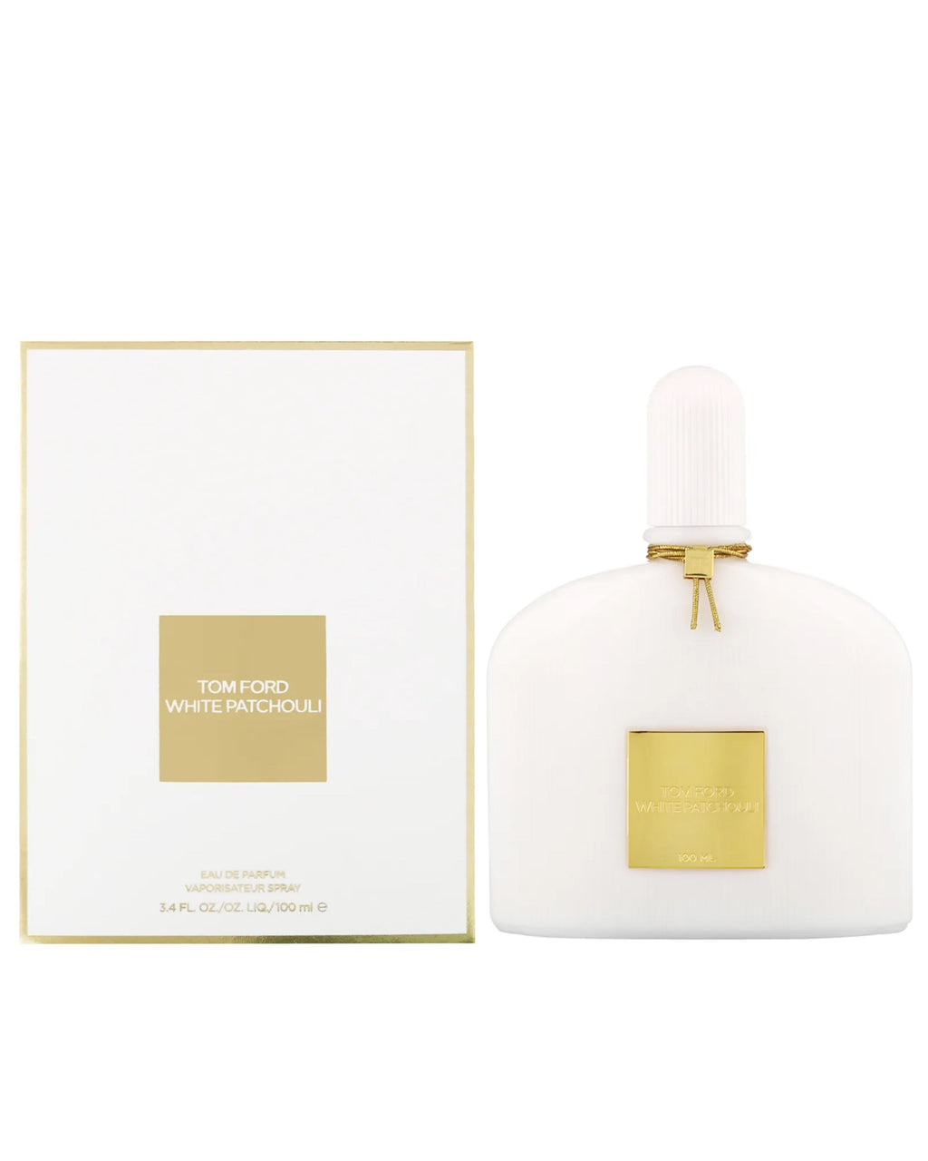 WHITE PATCHOULI - TOM FORD Eau De Parfum