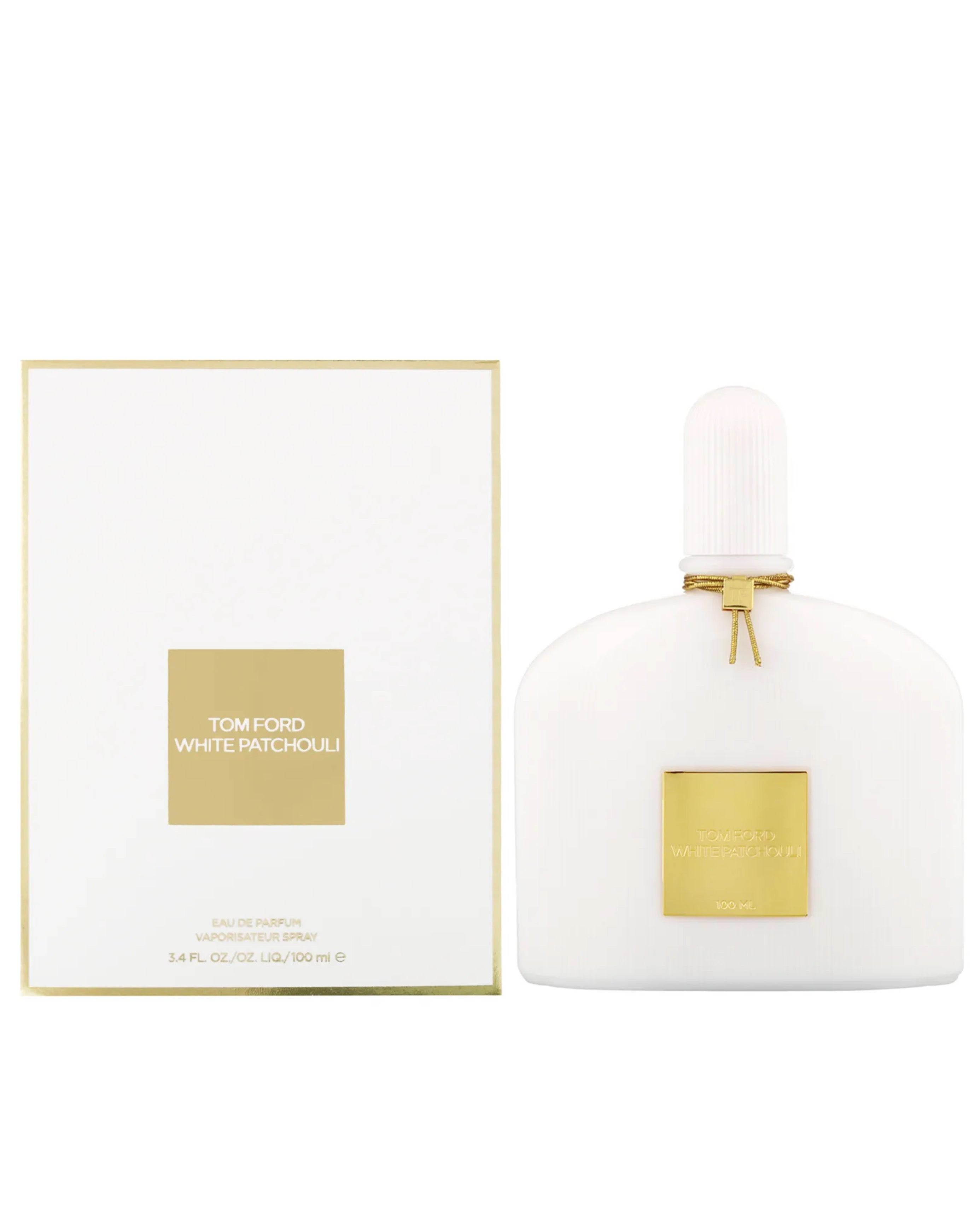 WHITE PATCHOULI - TOM FORD Eau De Parfum