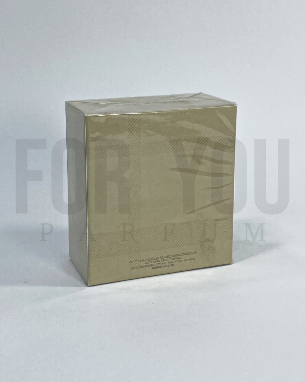 BURBERRY-FOR WOMEN Eau De Parfum