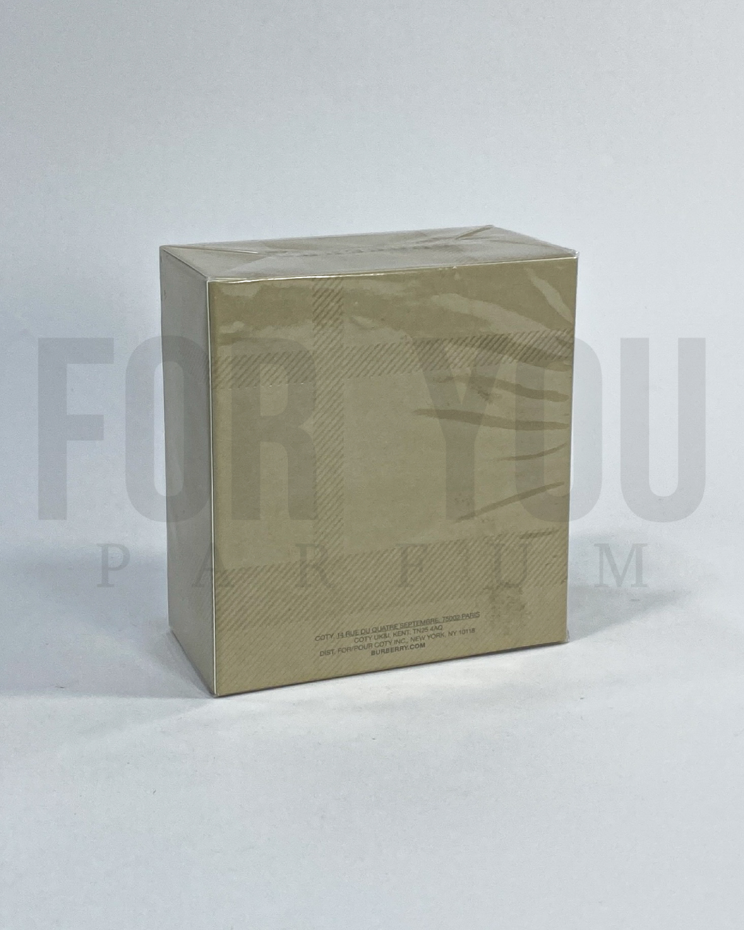 BURBERRY-FOR WOMEN Eau De Parfum