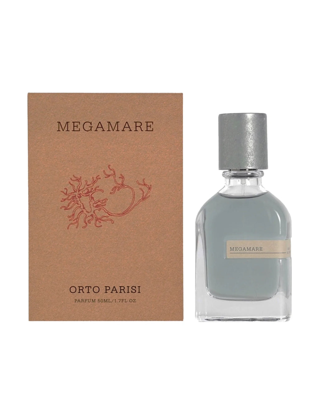 MEGAMARE – ORTO PARISI