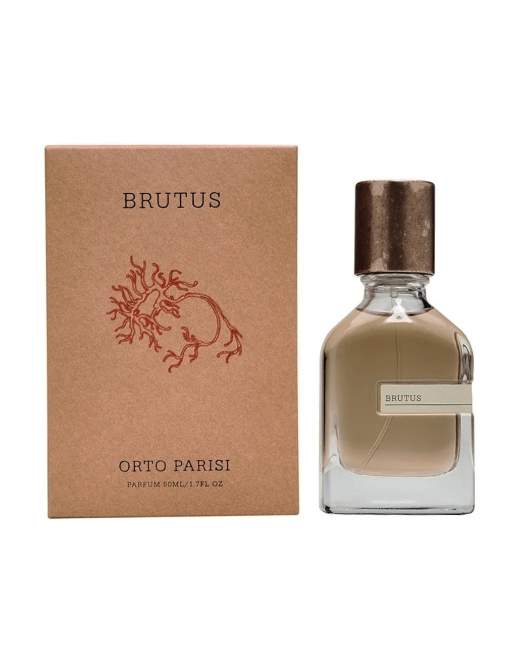 BRUTUS – ORTO PARISI