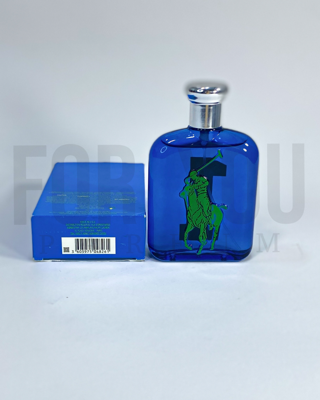 RALPH LAUREN-Polo Big Pony Ralph Lauren Men Fragrance