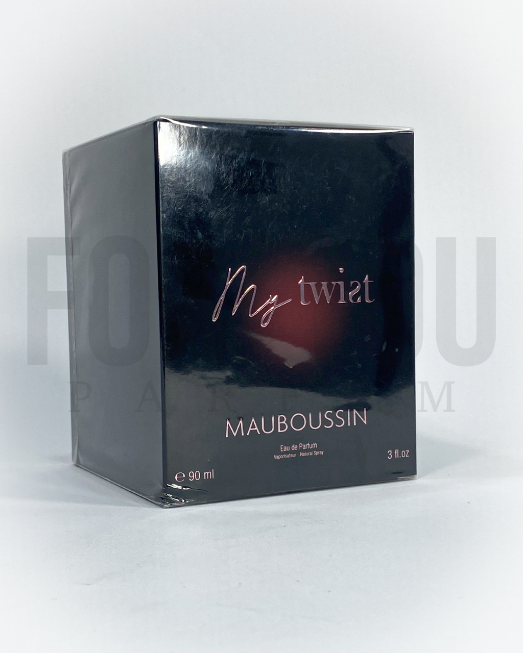 My TWIST—MAUBOUSSIN Eau De Parfum