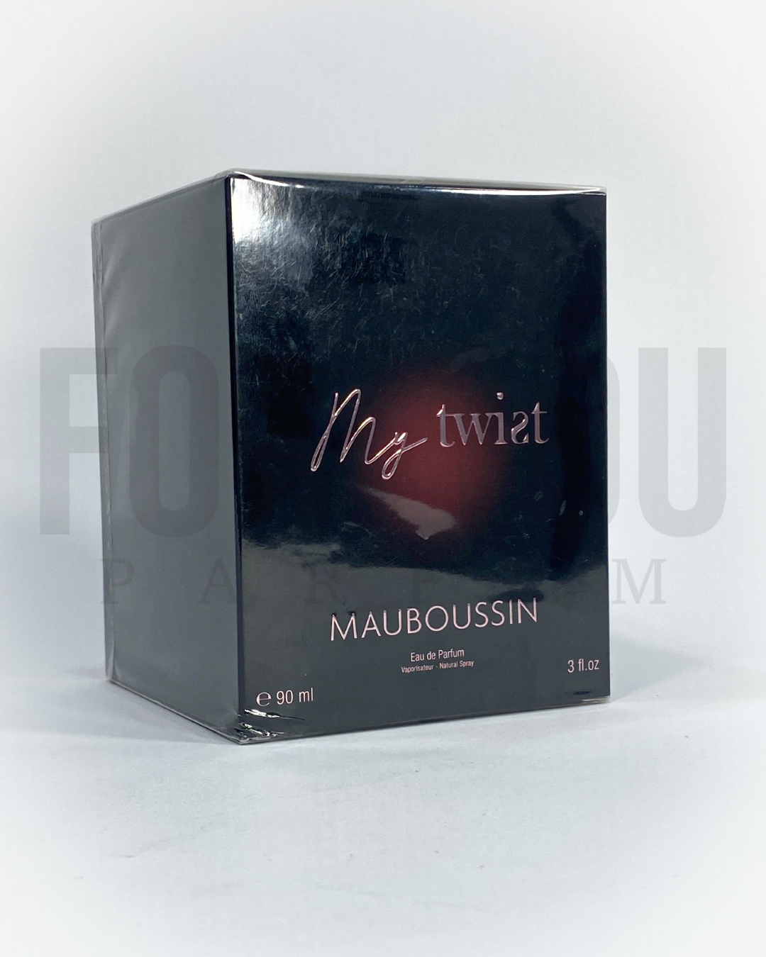 My TWIST—MAUBOUSSIN Eau De Parfum