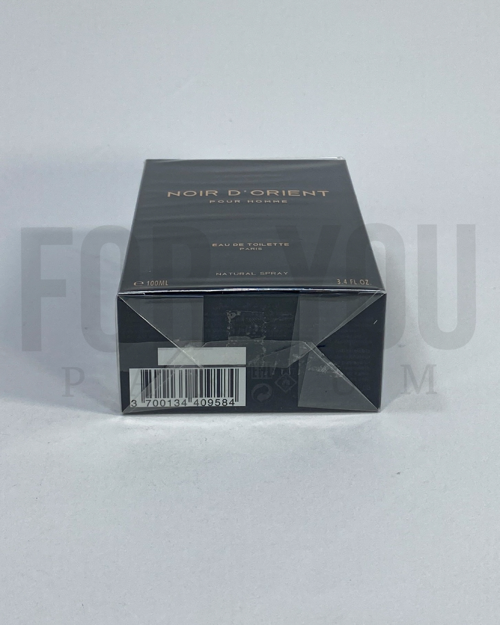 NOIR D’ORIENT-EVODY PARFUMS