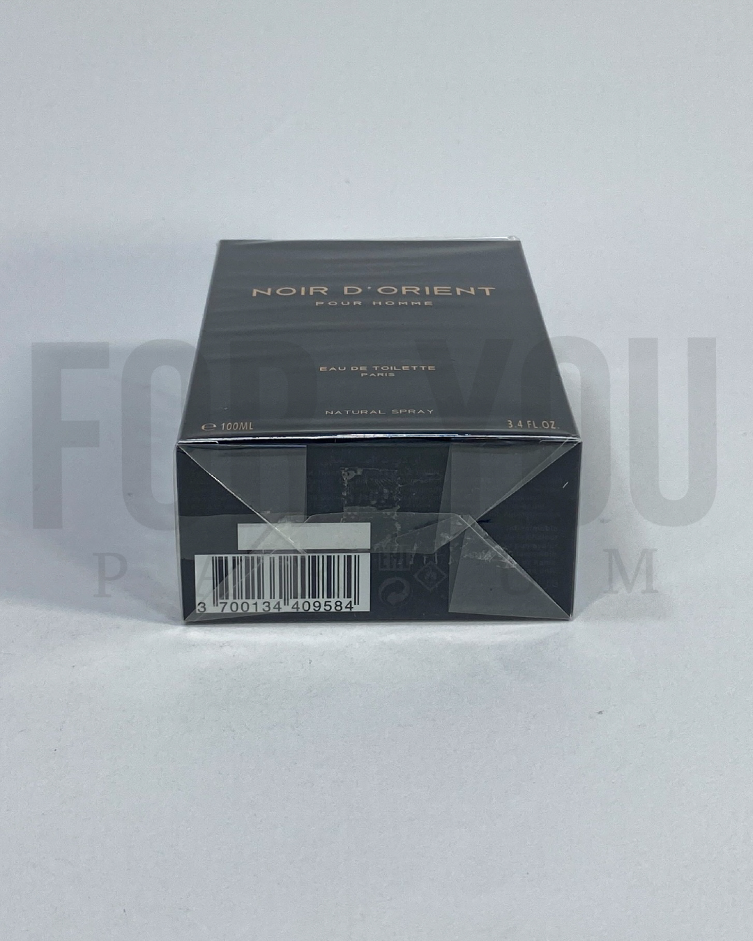 NOIR D’ORIENT-EVODY PARFUMS