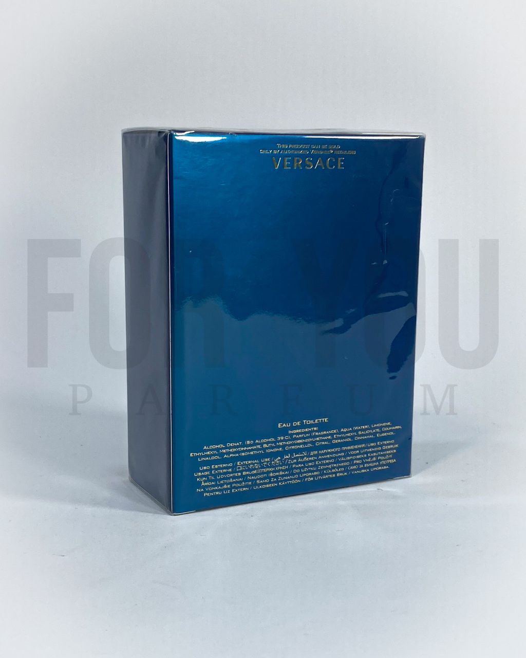 EROS – VERSACE Eau De Toilette