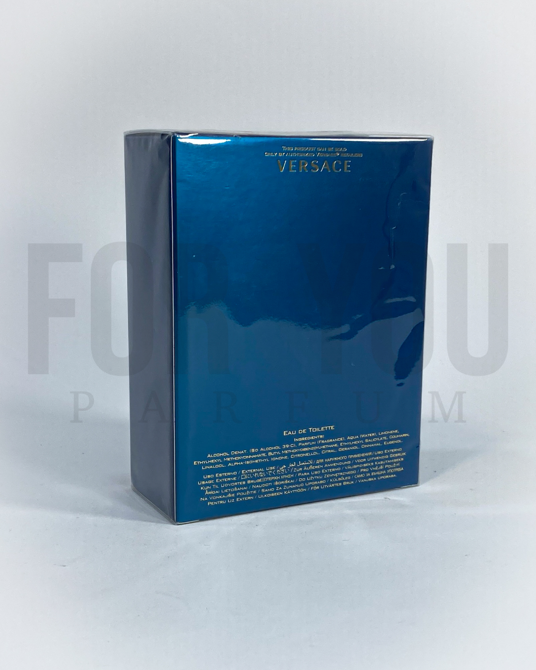 EROS – VERSACE Eau De Toilette