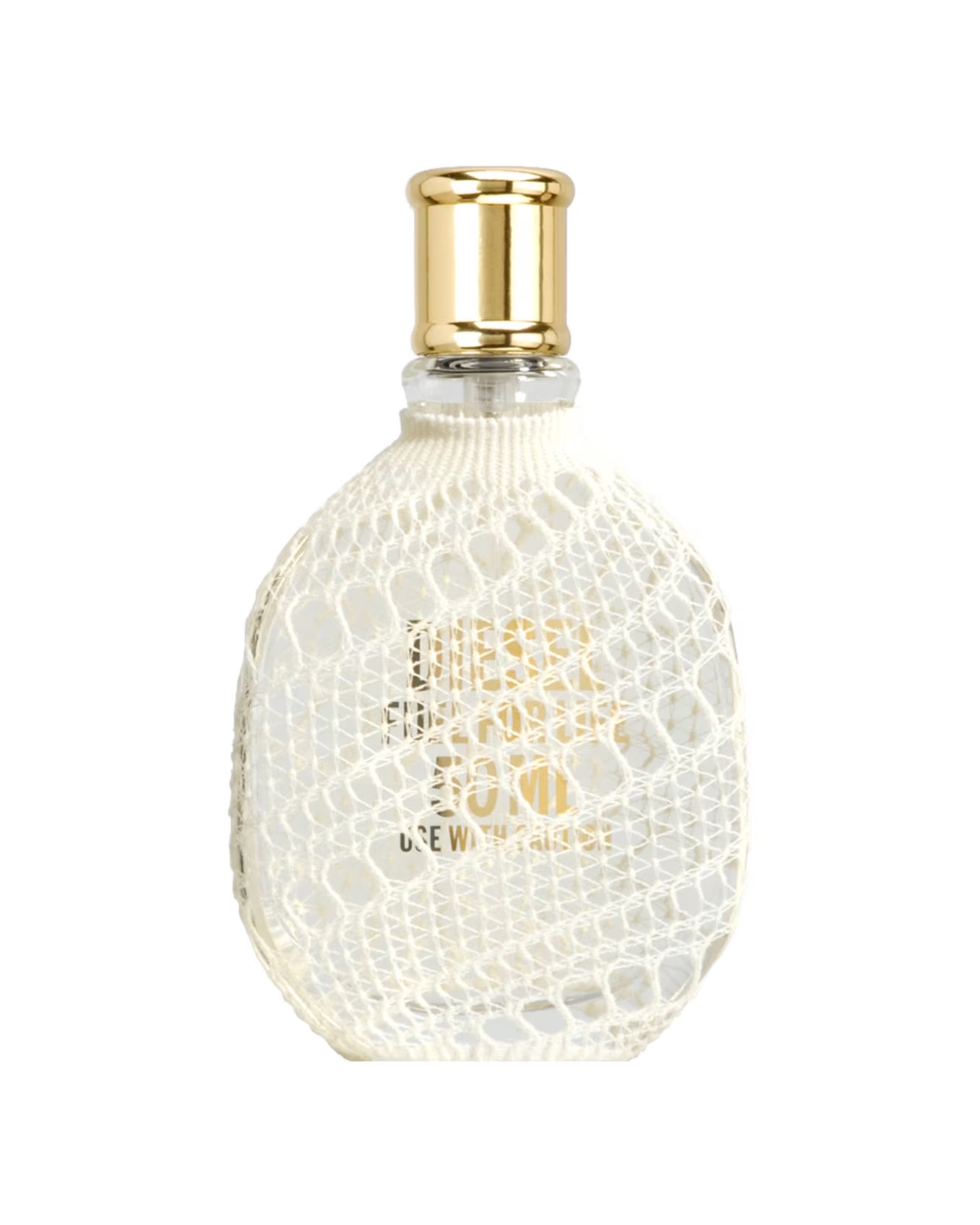 DIESEL-FUEL FOR LIFE POUR FEMME Eau De Parfum