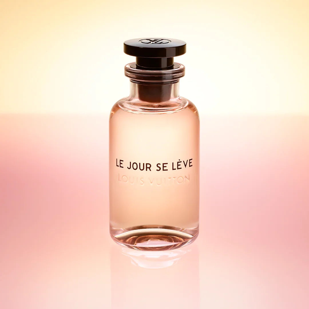 LE JOUR SE LÈVE - LOUIS VUITTON Eau De Parf