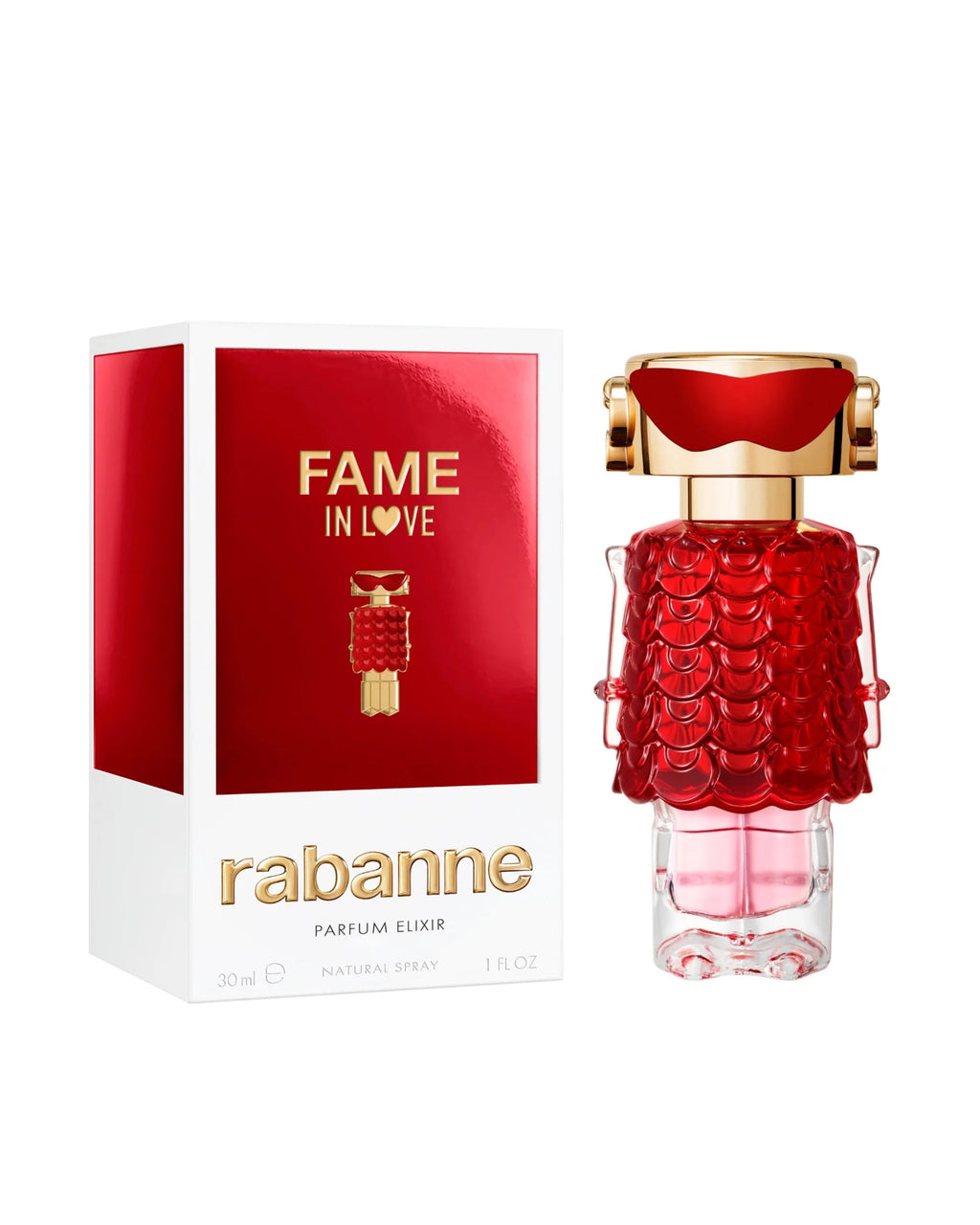 FAME IN LOVE – PACO RABANNE