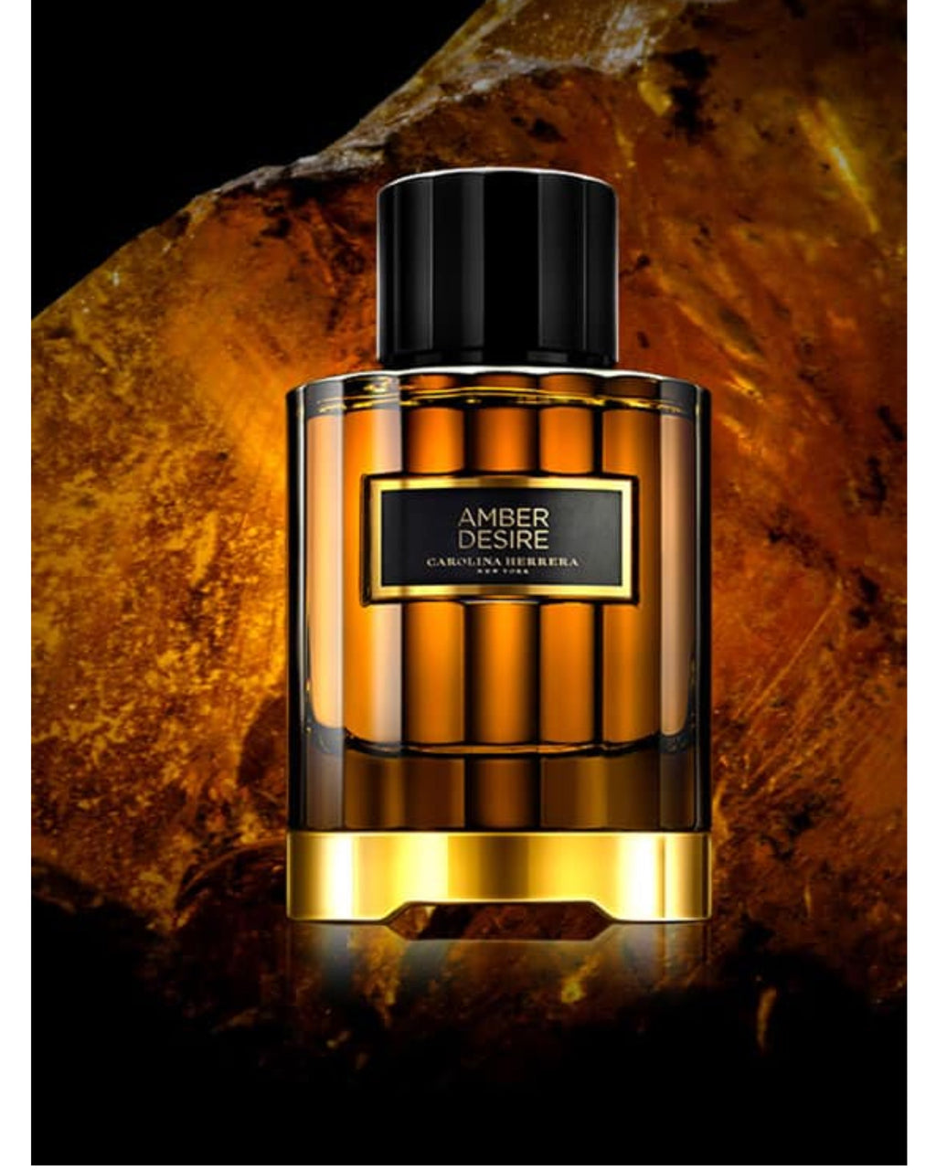 AMBER DESIRE – CAROLINA HERRERA Eau De Parfum Unisex