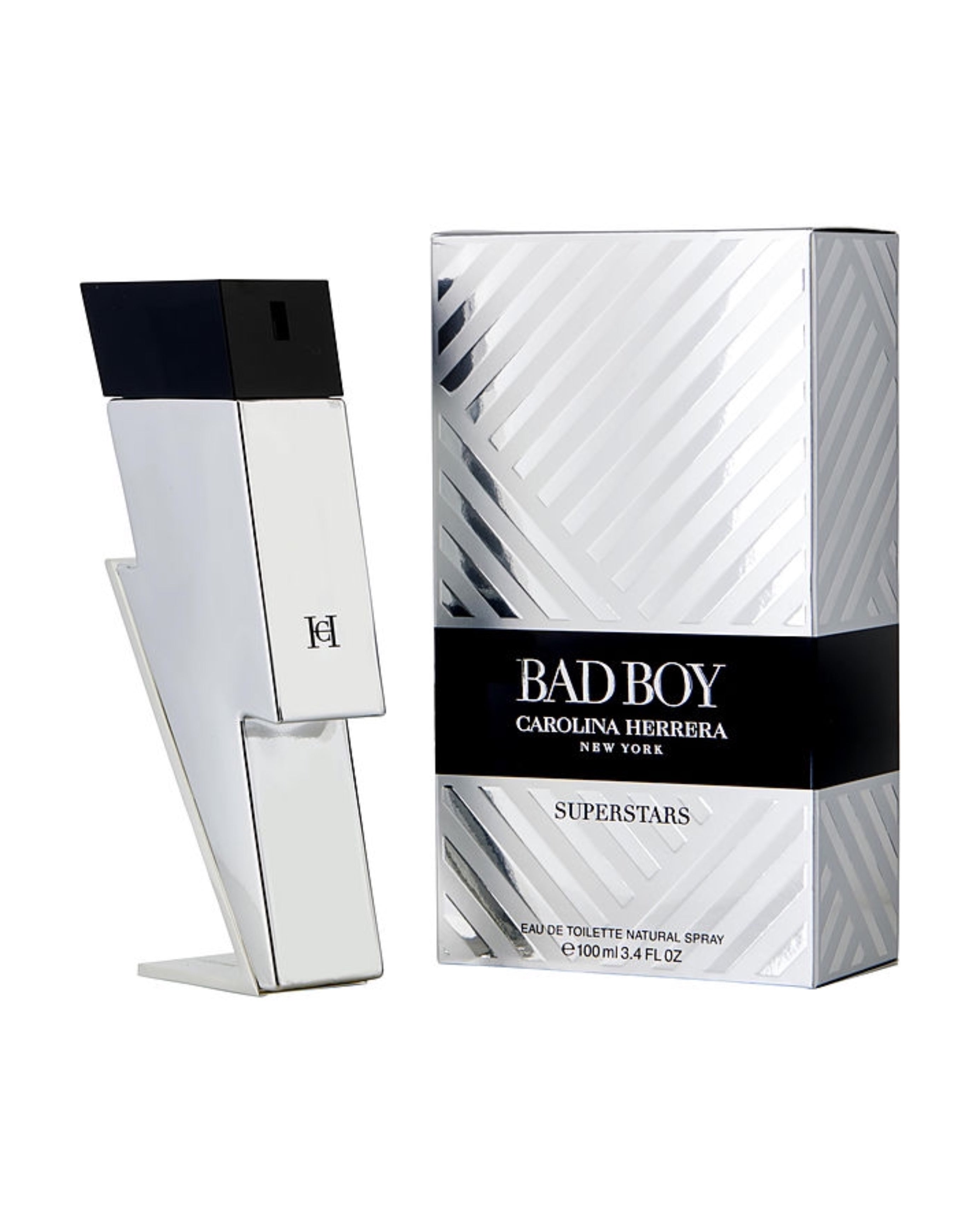 CAROLINA HERRERA – BAD BOY SUPER STAR Eau De Toilette