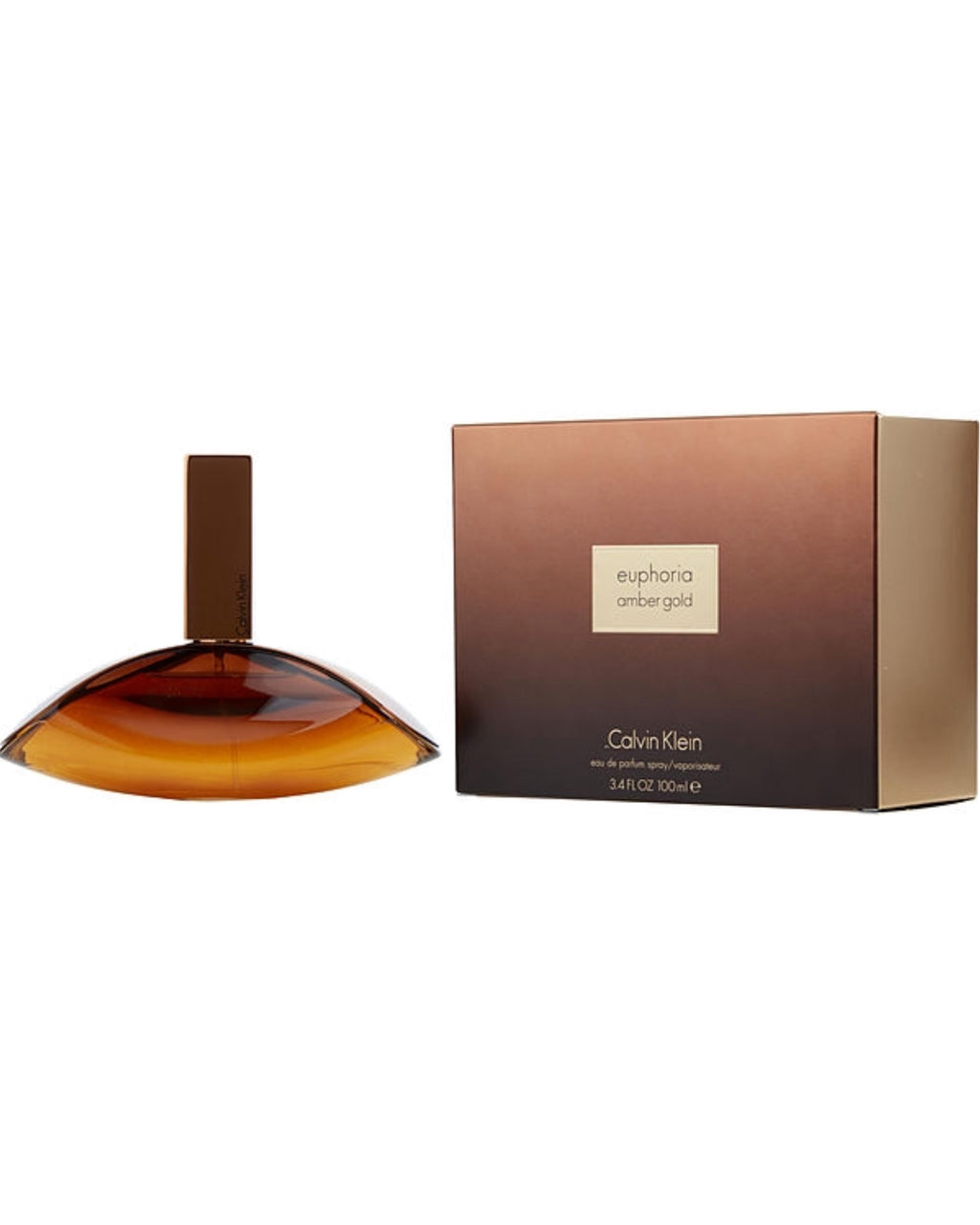 Calvin Klein - Euphoria Amber Gold