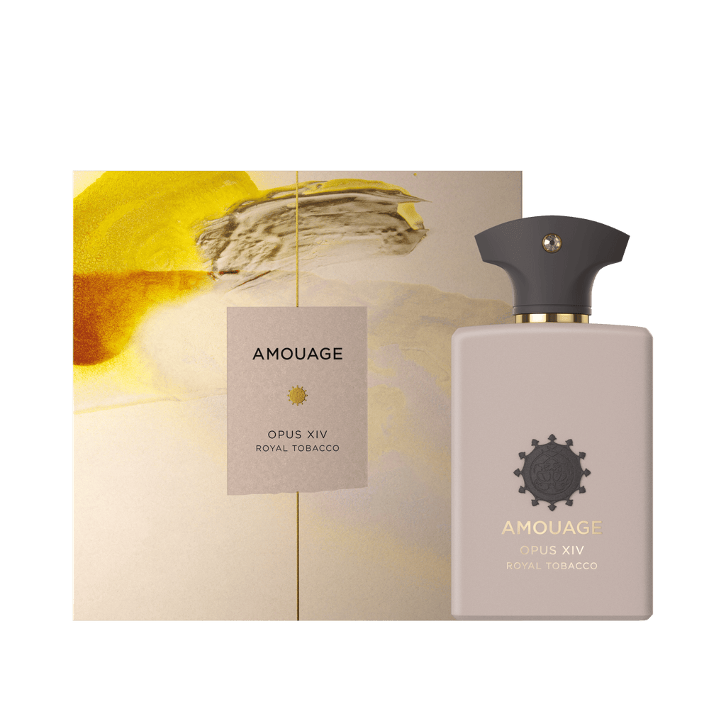 OPUS XIV ROYAL TOBACCO – AMOUAGE