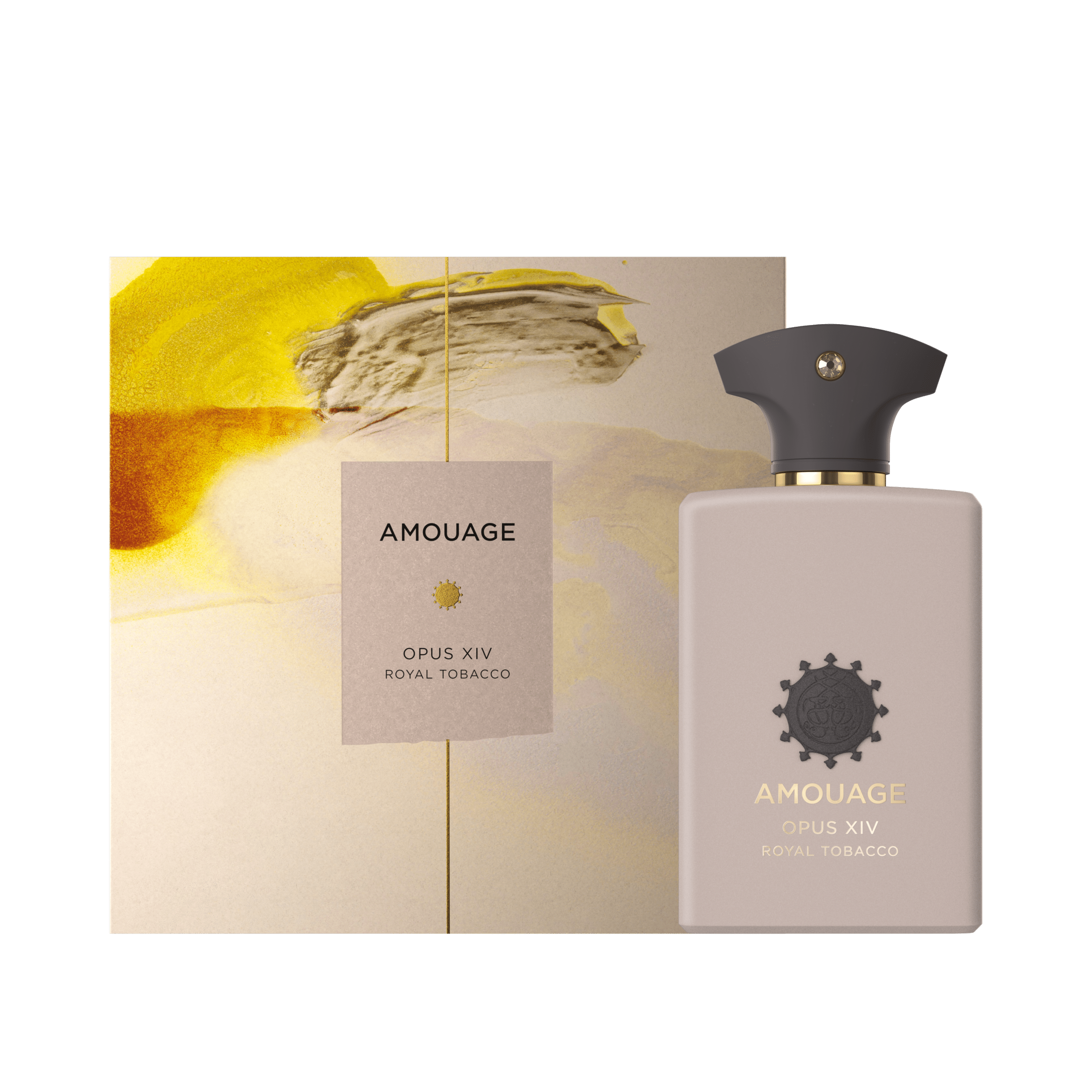 OPUS XIV ROYAL TOBACCO – AMOUAGE