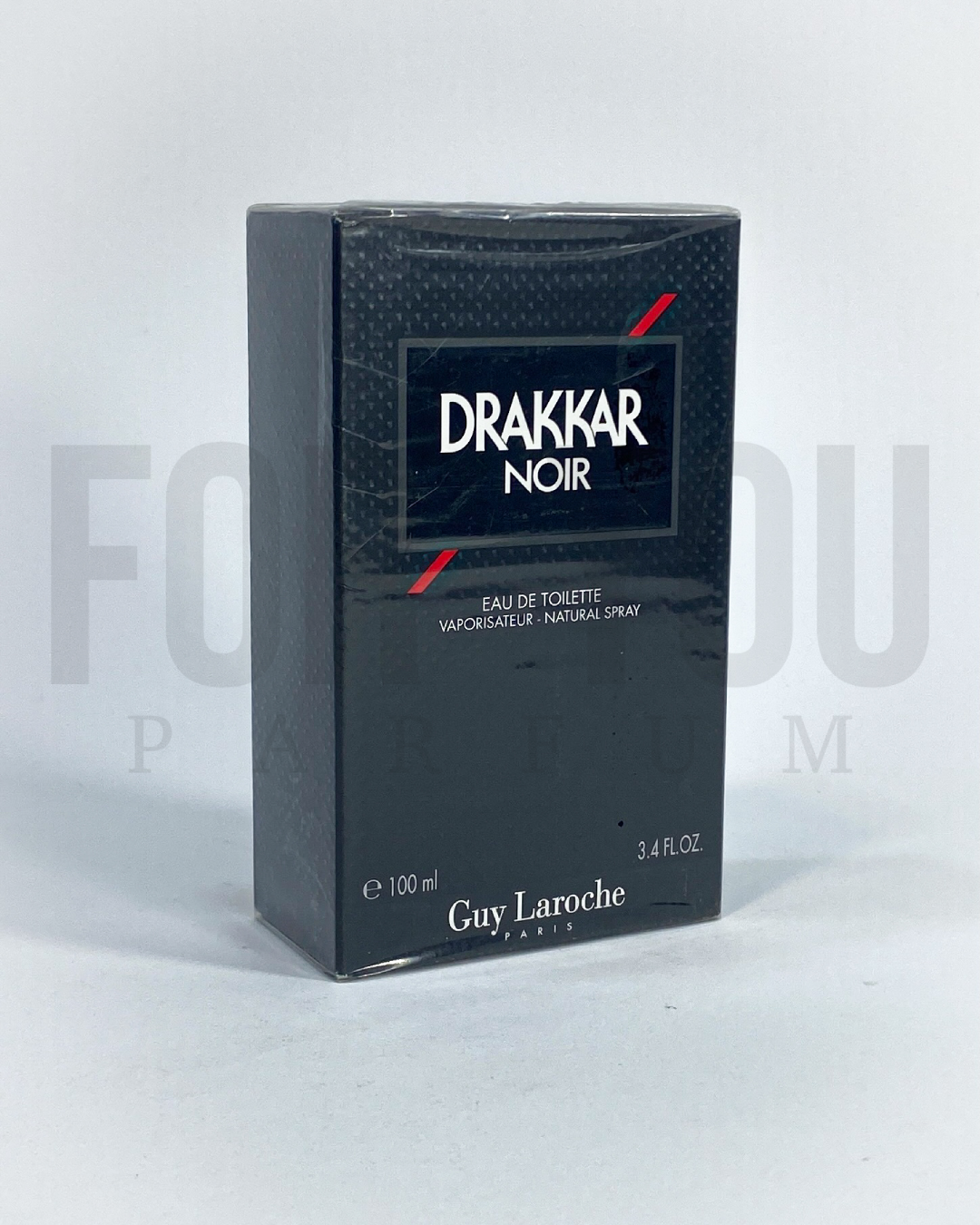 GUY LAROCHE - DRAKKAR NOIR Eau De Toilette