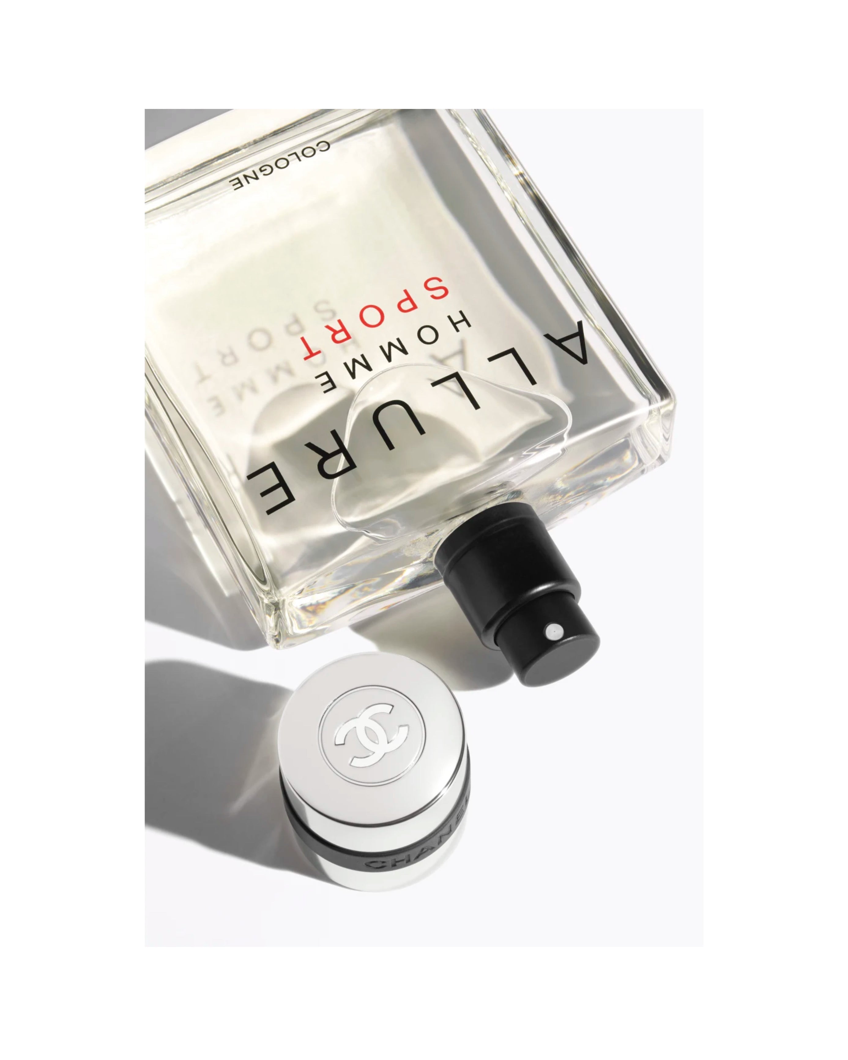 ALLURE HOMME SPORT COLOGNE - CHANEL