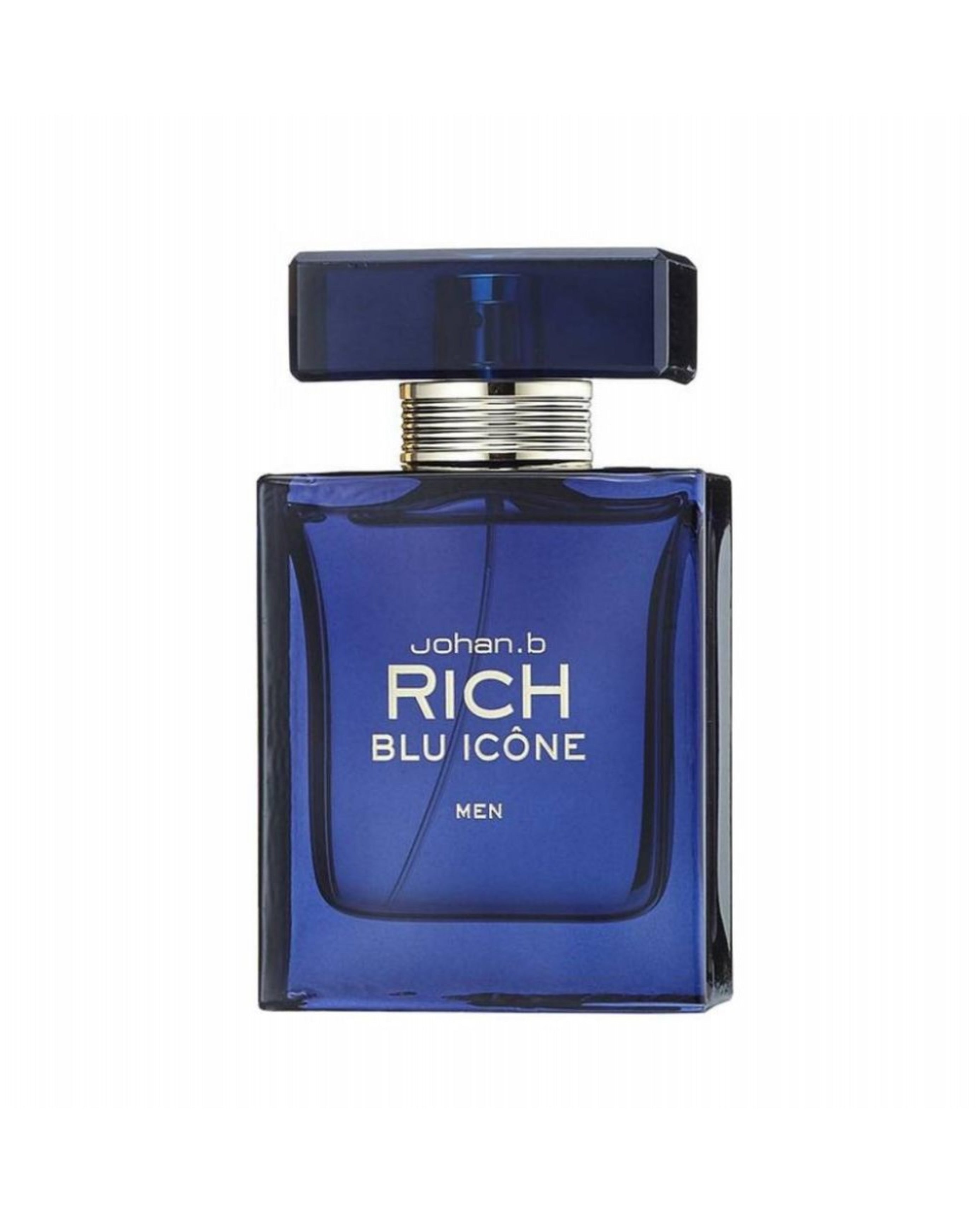 RICH BLU ICONE-JOHAN.B Eau De Toilette