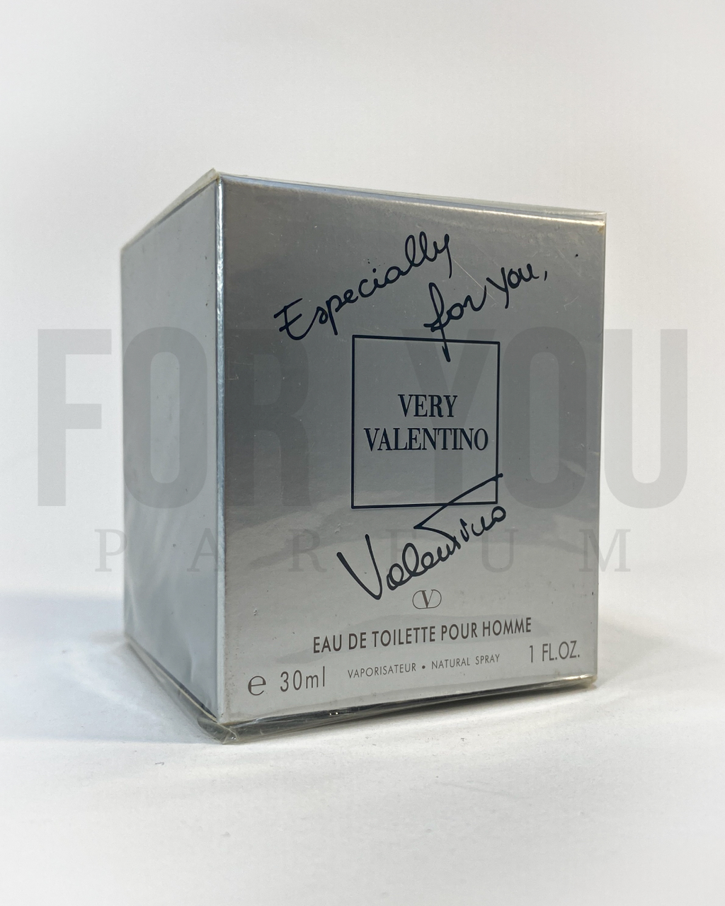 VERY Eau De Toilette  Pour Homme – VALENTINO