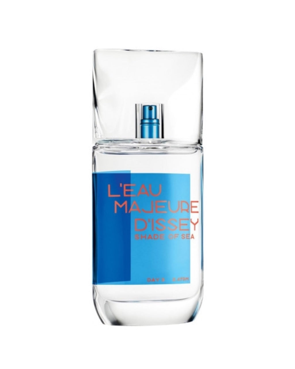 L'EAU MAJEURE D'ISSEY SHADE OF SEA - ISSEY MIYAKE