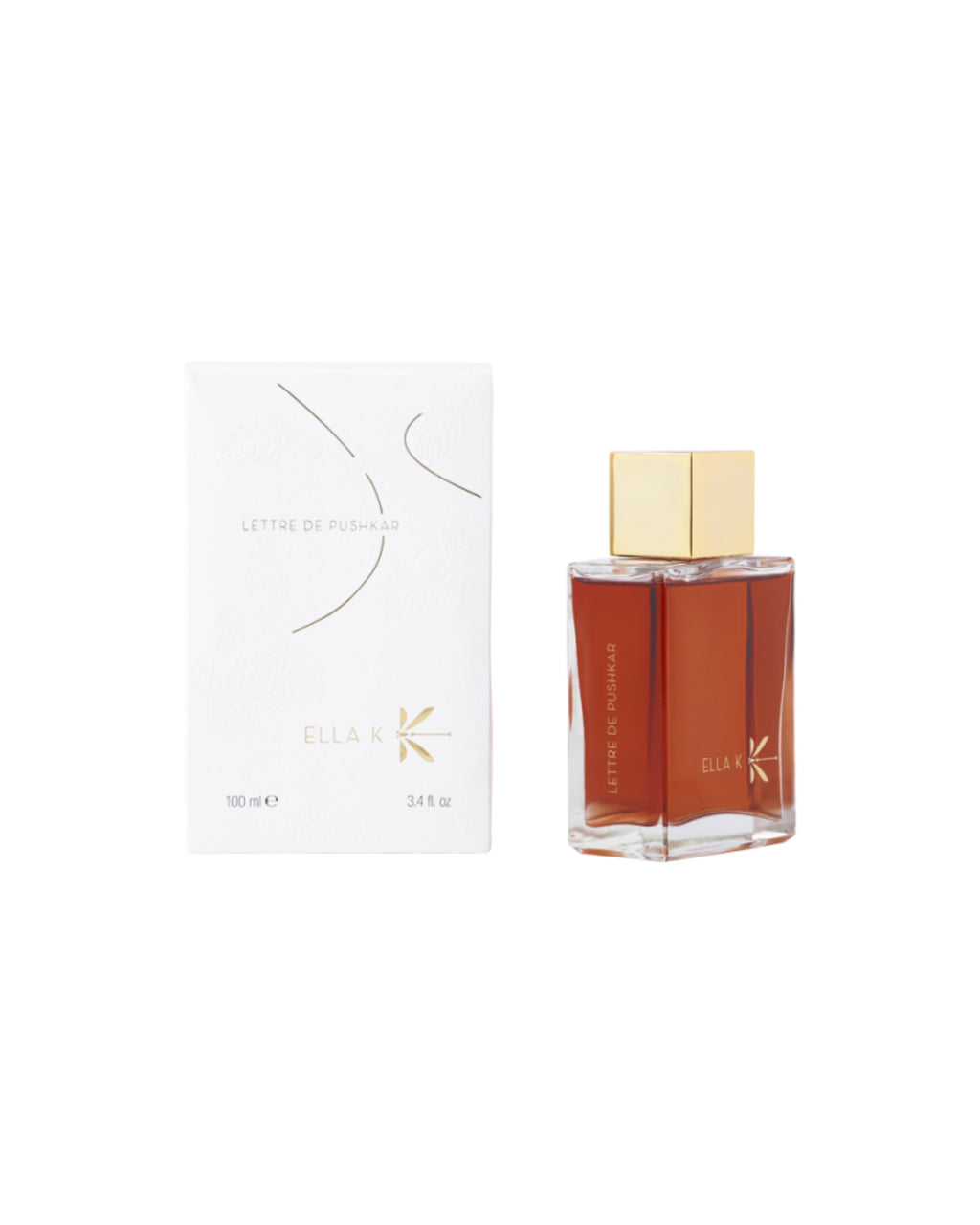 LETTRE DE PUSHKAR – ELLA K