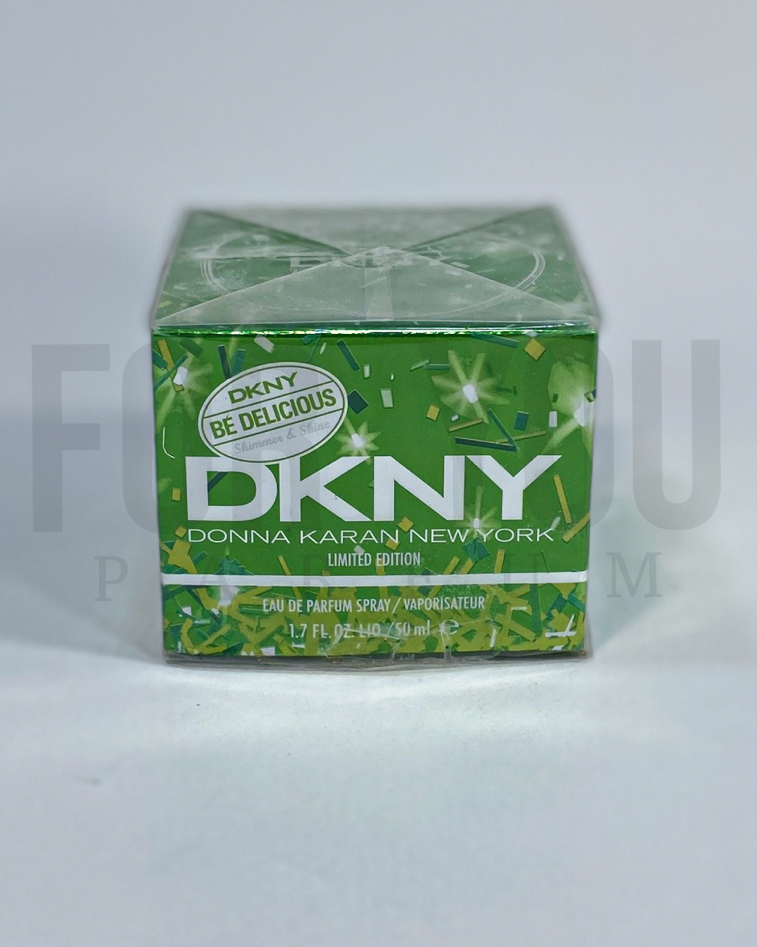 DKNY Be Delicious-Crystallized eau de parfum