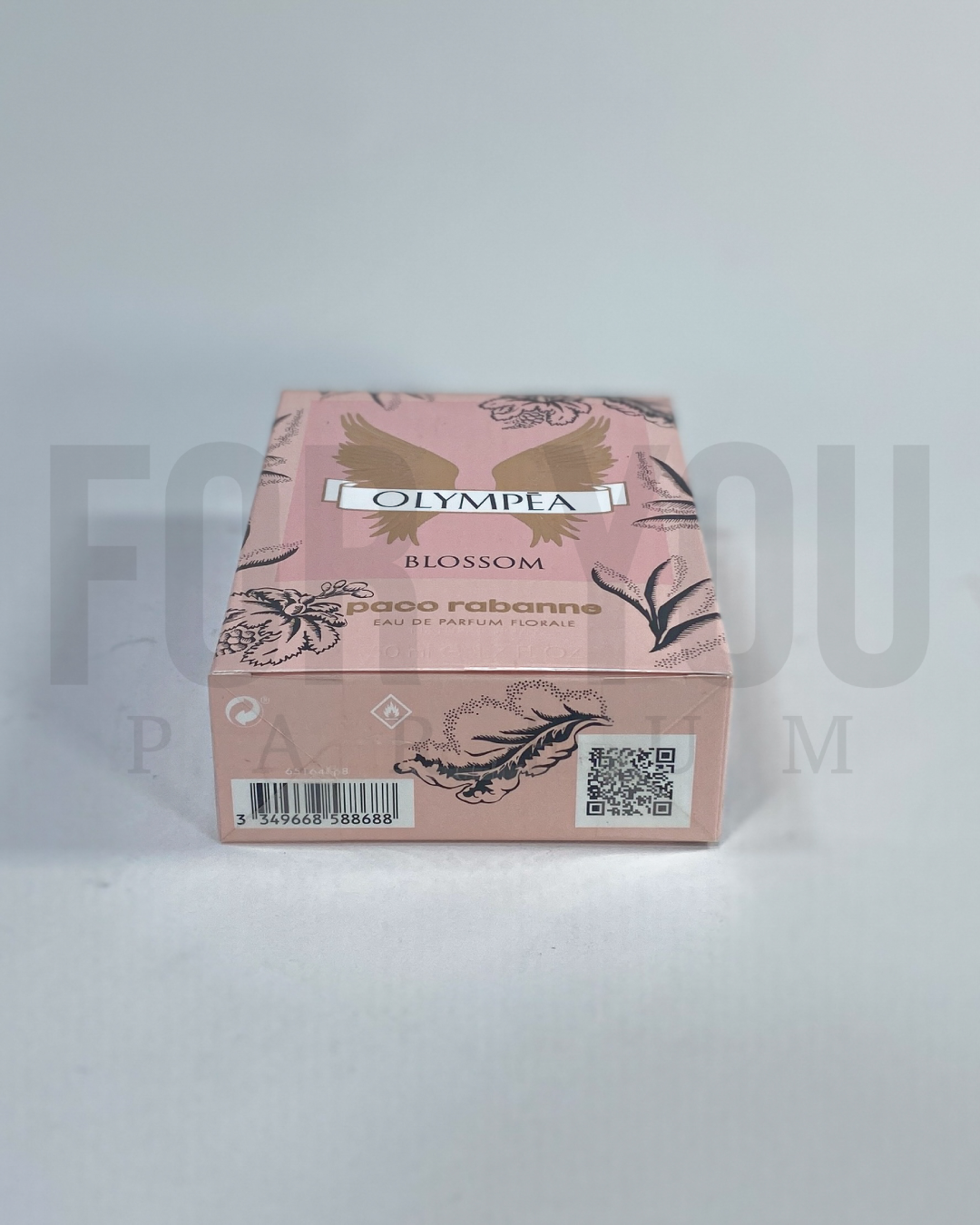 OLYMPÉA BLOSSOM Eau De Parfum – Paco Rabanne