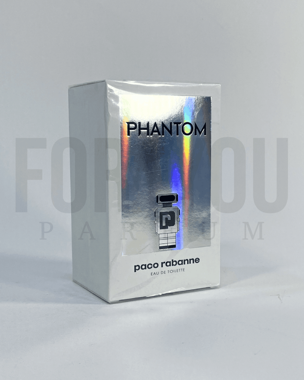 PHANTOM Eau de toilette – Paco Rabanne