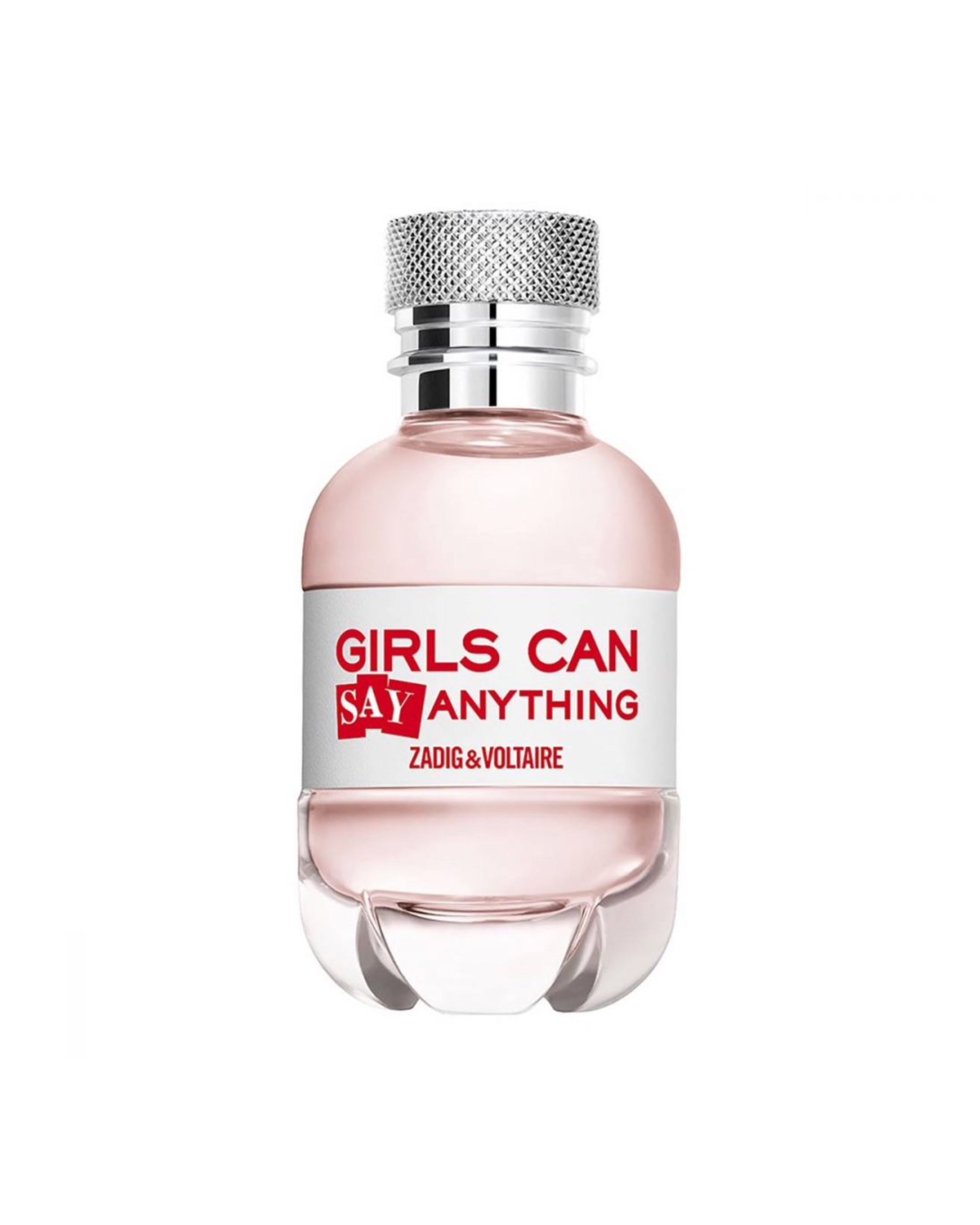 ZADIG&VOLTAIRE – GIRLS CAN SAY ANYTHING