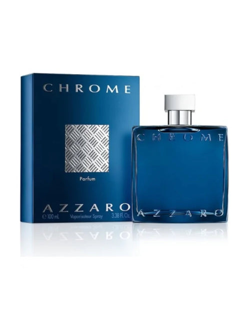 AZZARO CHROME PARFUM – AZZARO